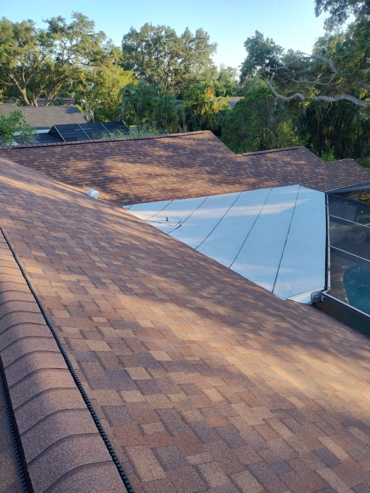 Project in Seminole 33772 by Mitchell Roofing Company LLC