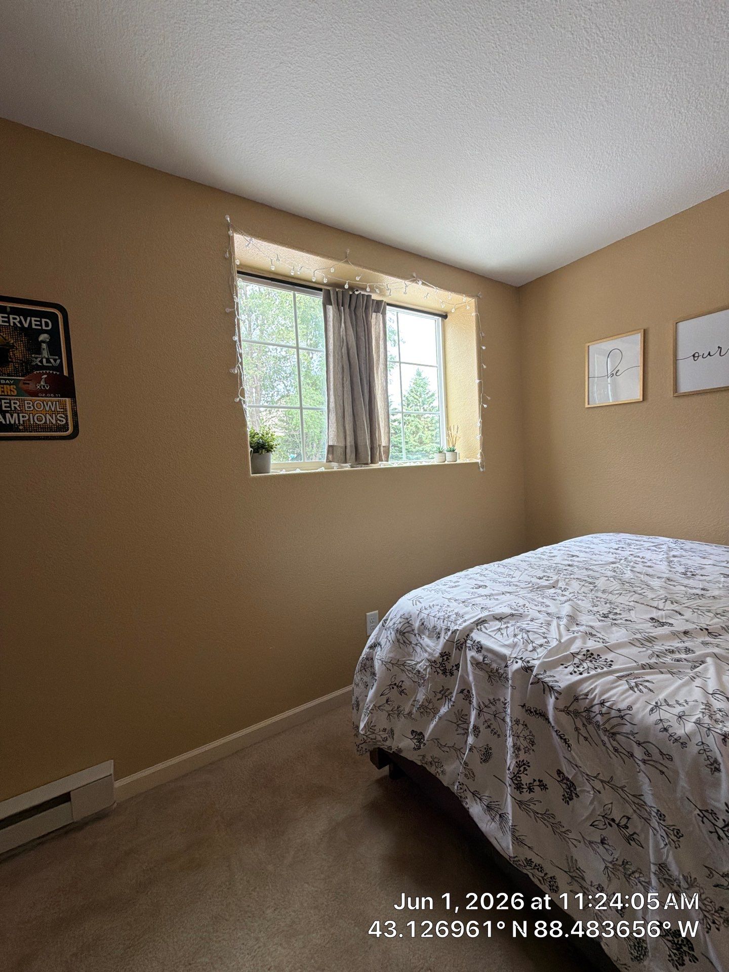 Bedroom Interior Remodel and Home Office Workspace in Oconomowoc by CompanyCam Sales Demo