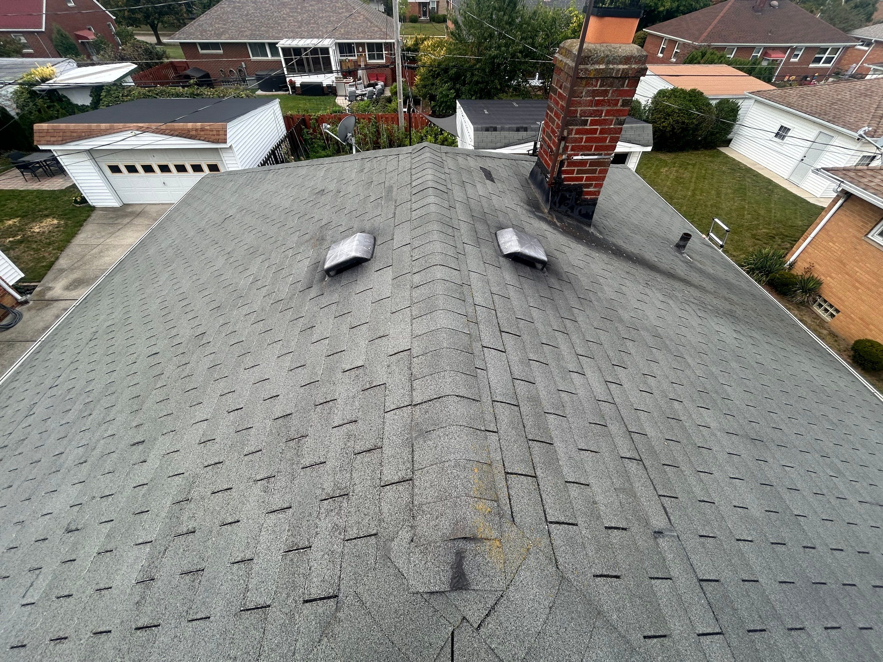 Roof Replacement by Homestyle in Rocky River by Homestyle Home Improvements (HHI)