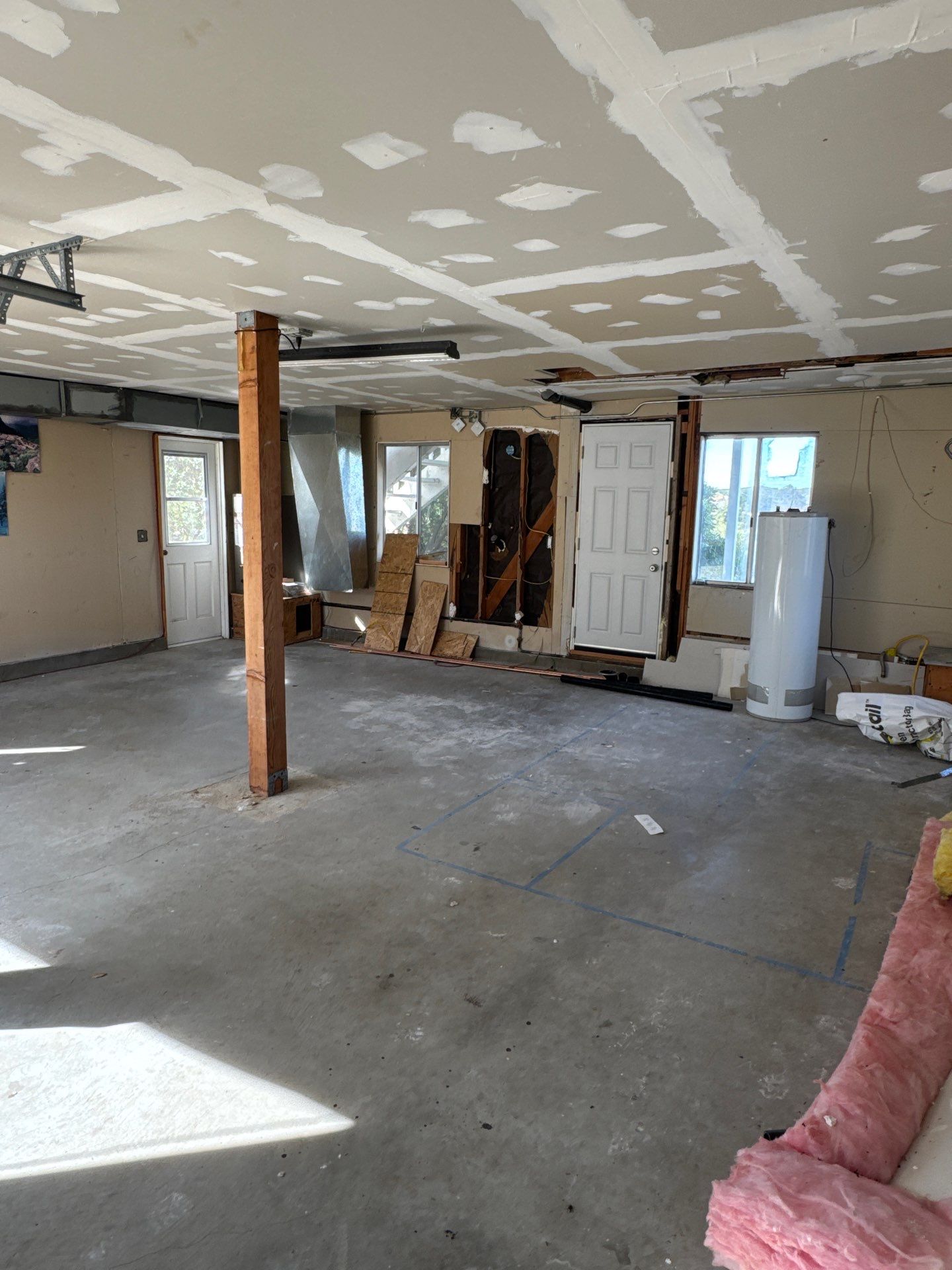 Carol's New Garage by Asis Painting Inc 
