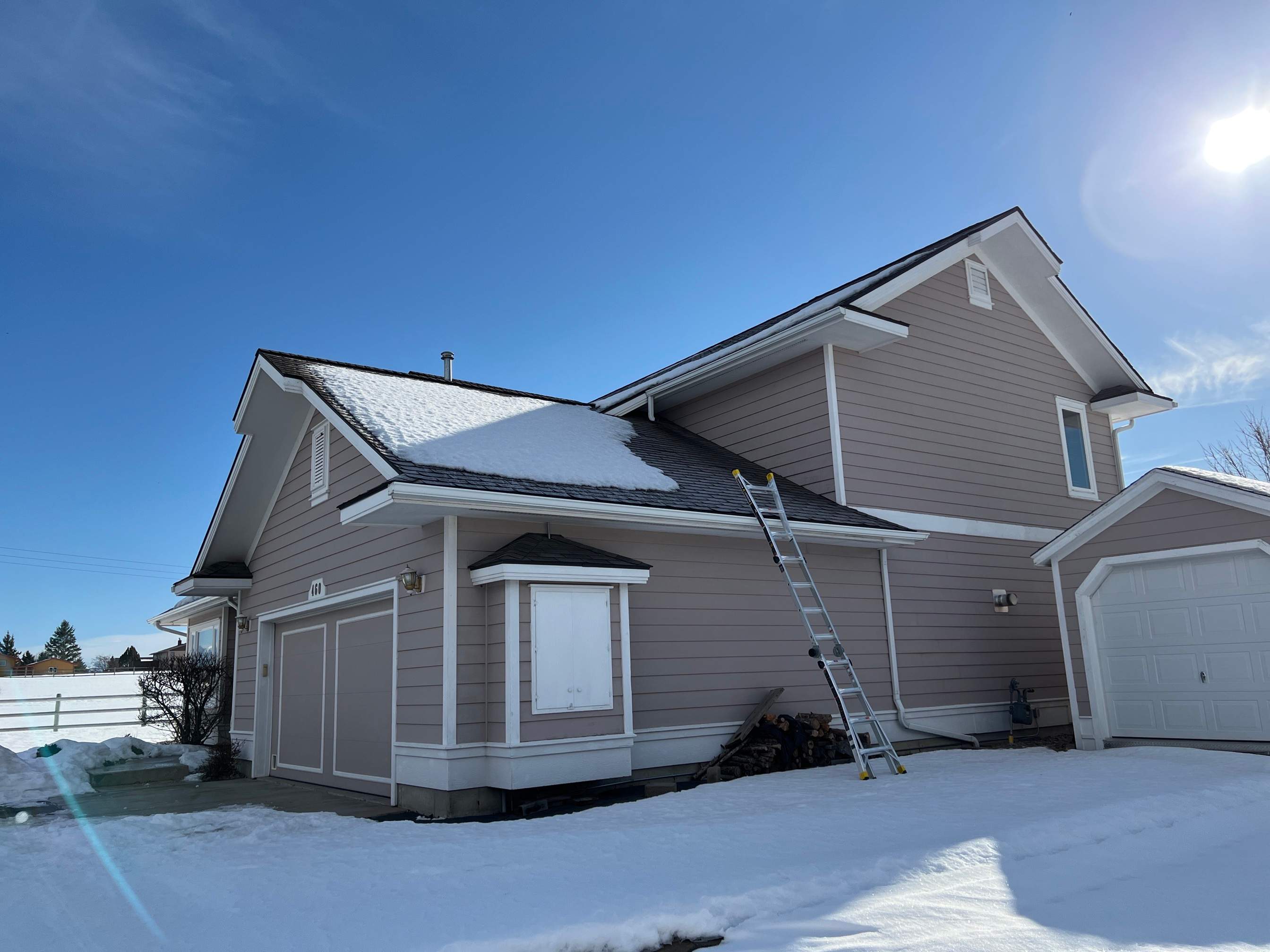 GAF Timberline HDZ - Barkwood by Montana Roofing Solutions