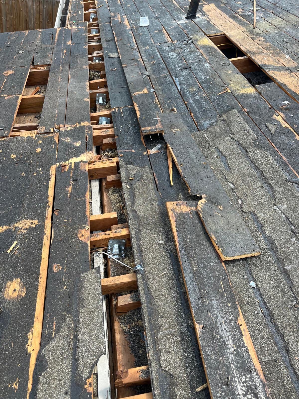 Project in St. Petersburg 33703 by Mitchell Roofing Company LLC 