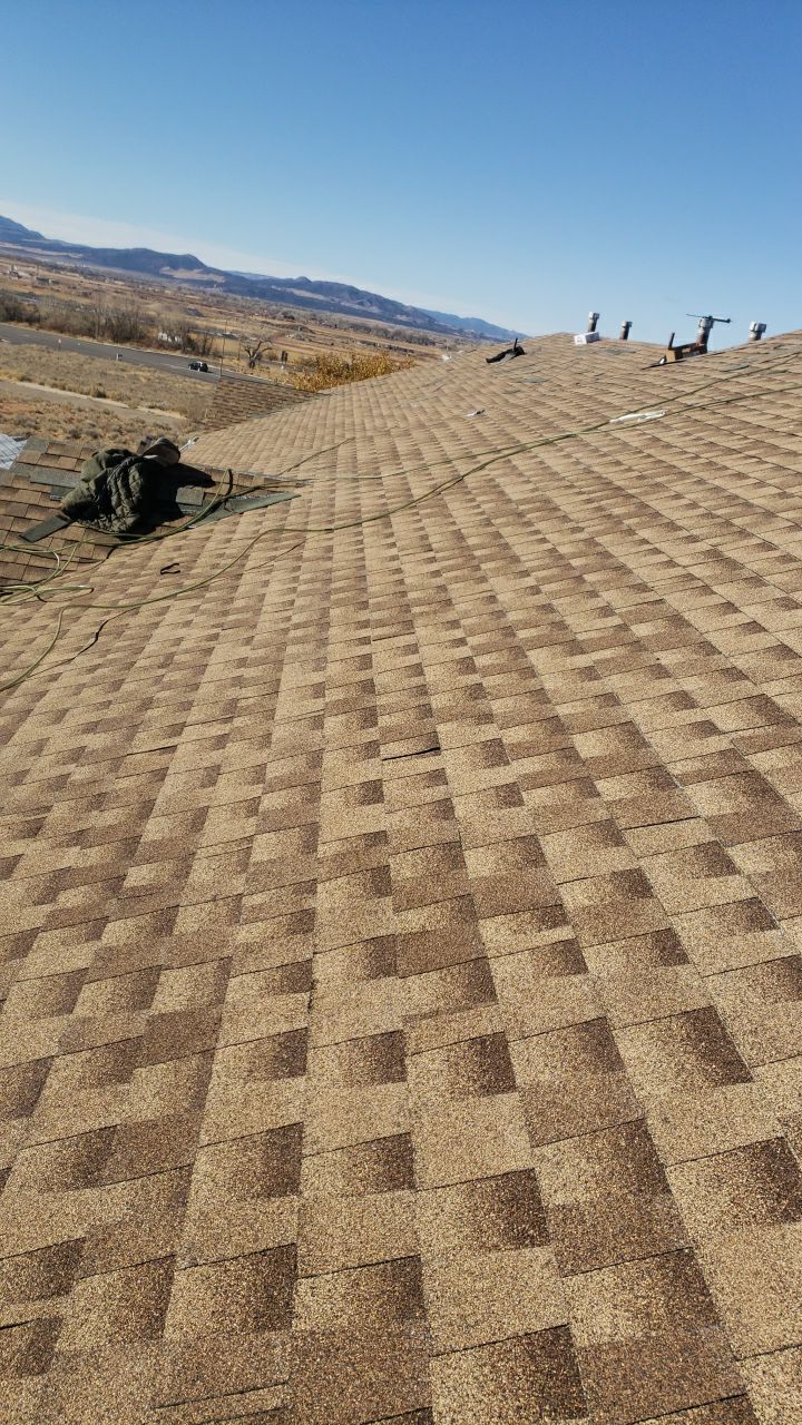 Residential Roofing Installation using GAF Timberline HDZ - Lifetime Shingle by The Roof Doctor