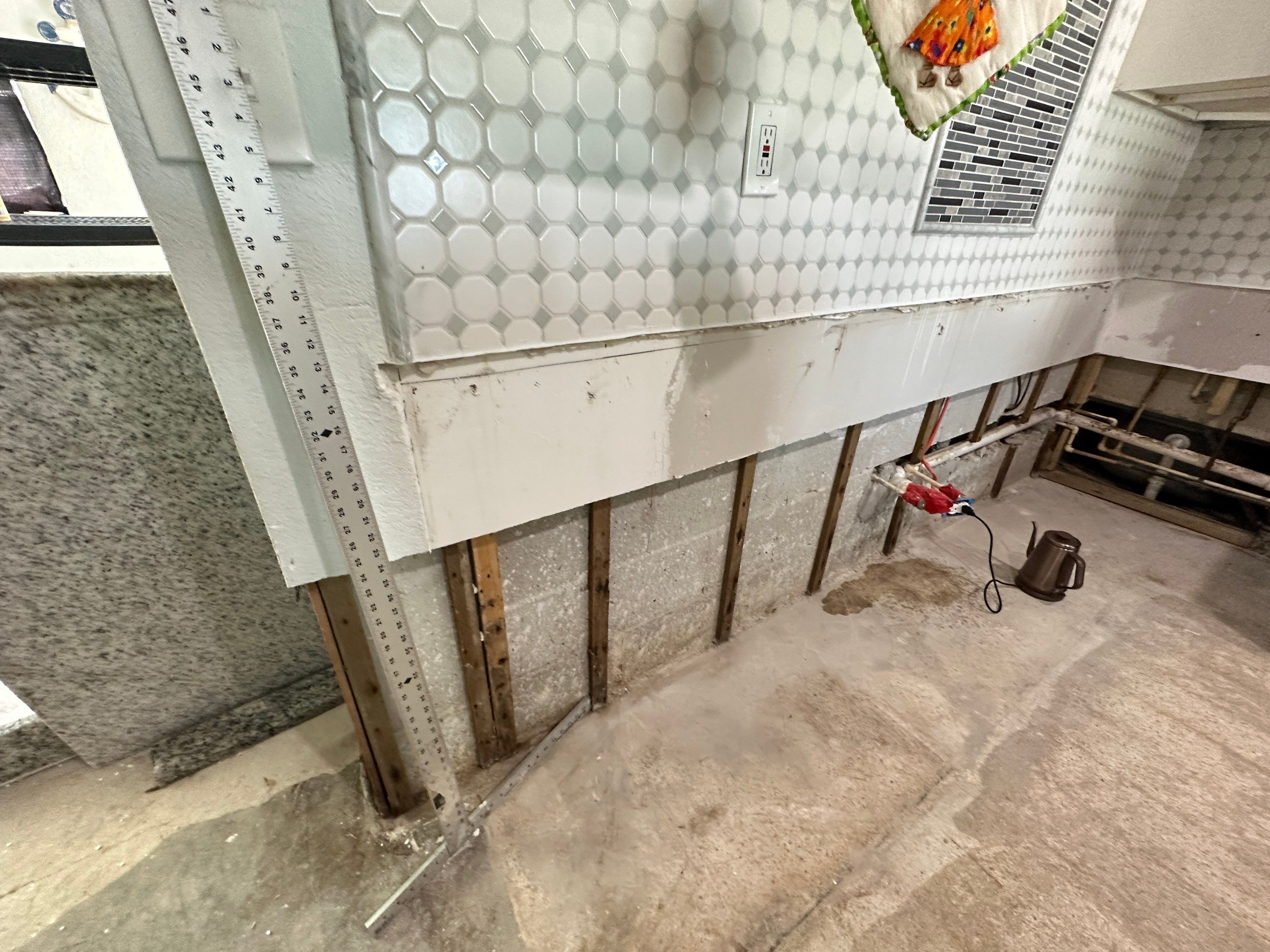 Water Damage Claim in New Port Richey by FLAPA & KeyStone