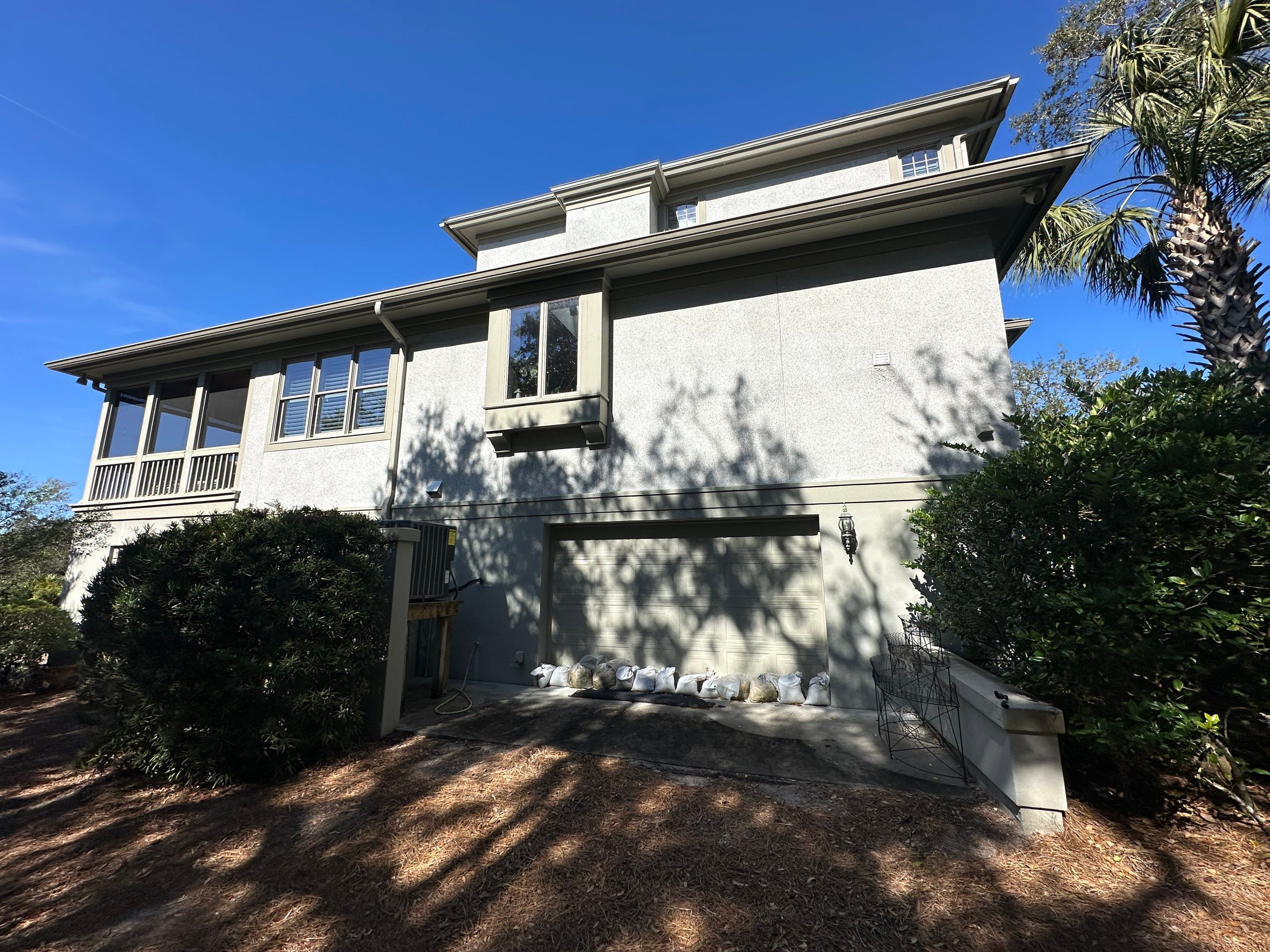 Water Damage Claim in Fernandina Beach by FLAPA & KeyStone