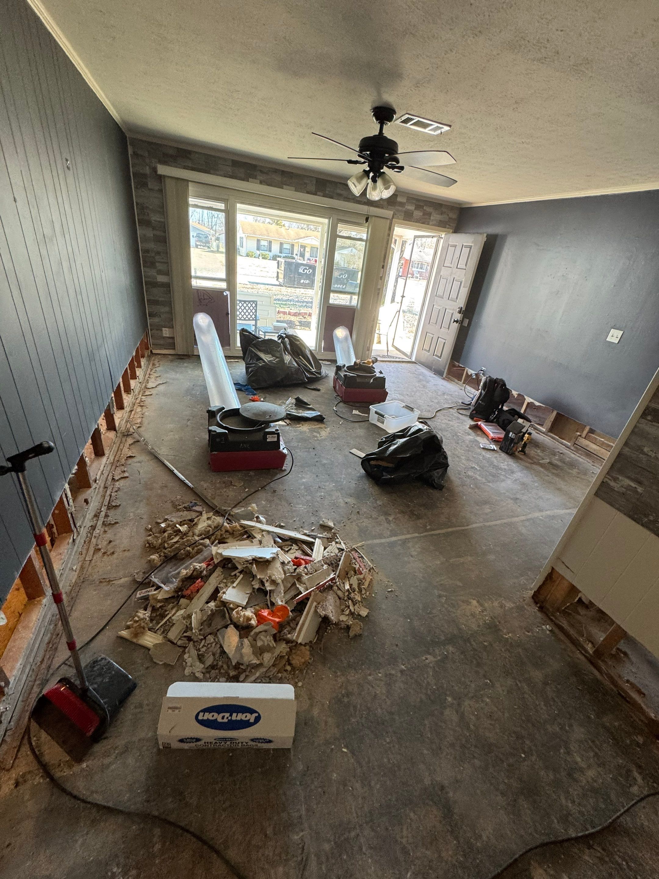 Remediation and Repairs by ANR Restoration