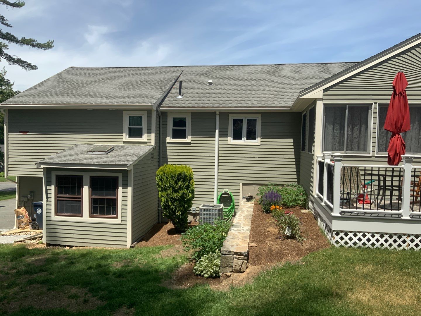 Premium James Hardie Fiber Cement Siding Installation by UBrothers Construction