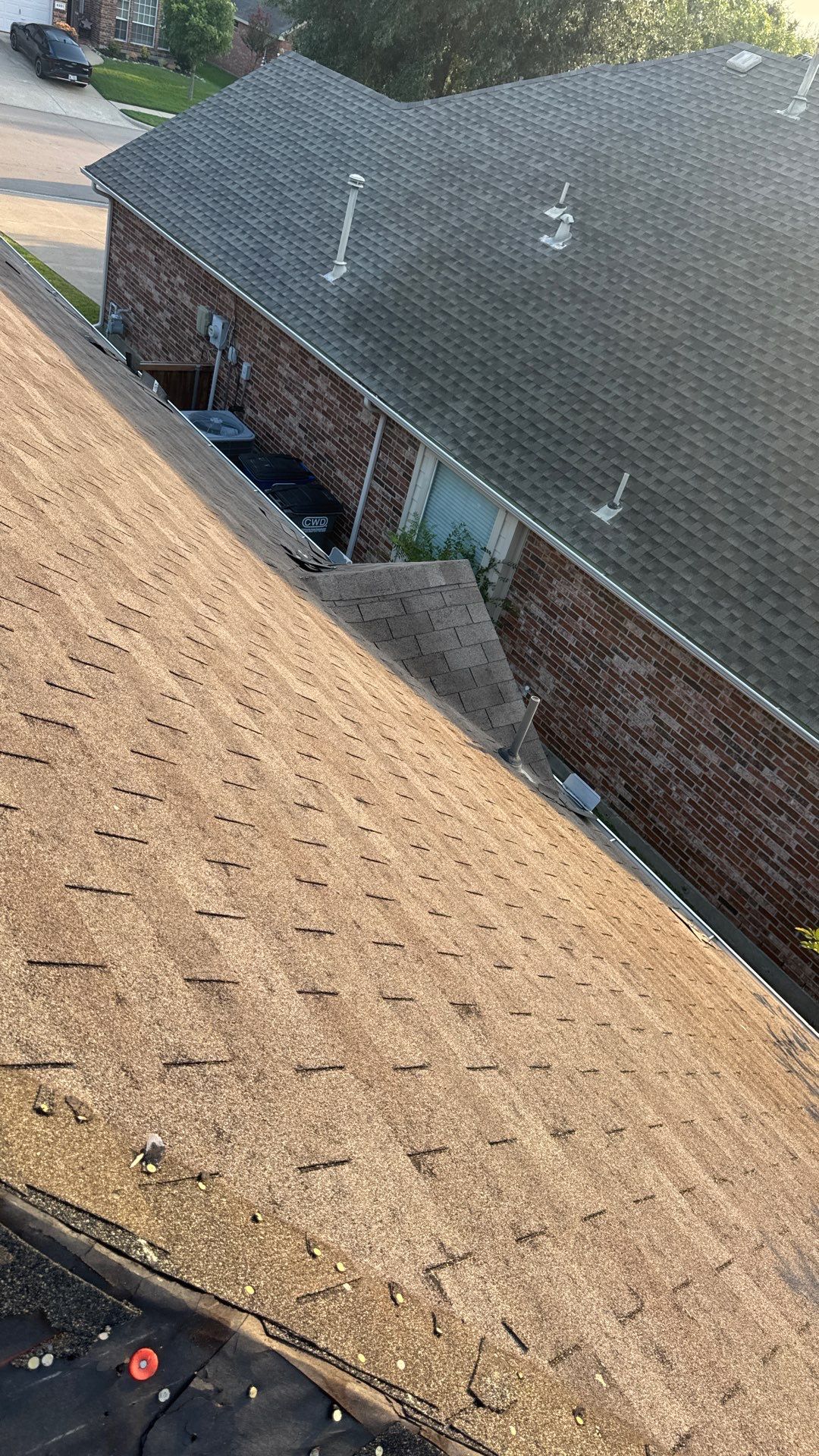 Project in Sachse by Rhino Roofing and General Contracting, LLC