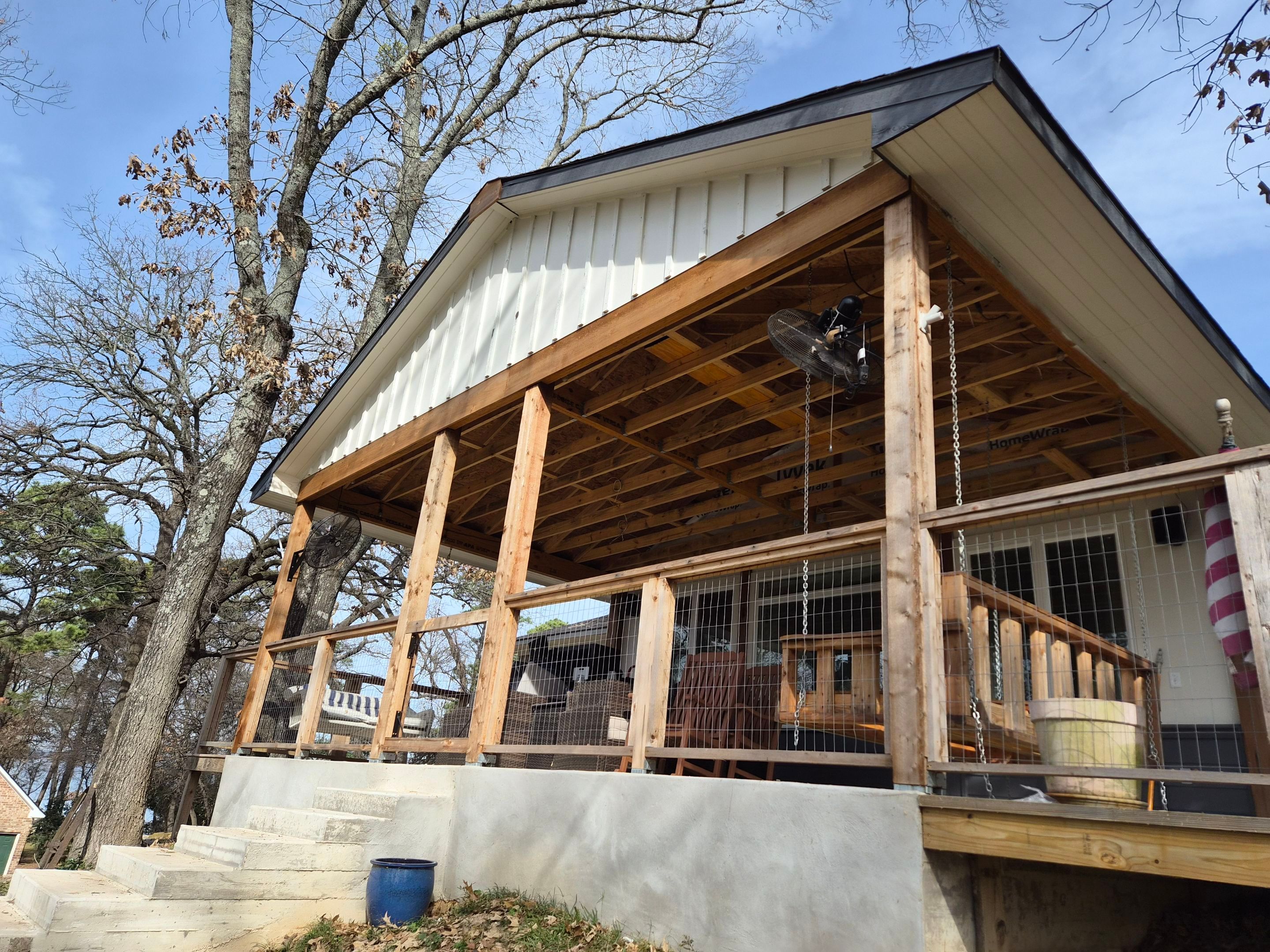 Exterior Repaint in Flint, Tx We Completed in January 2026 by Quality Coats Painting