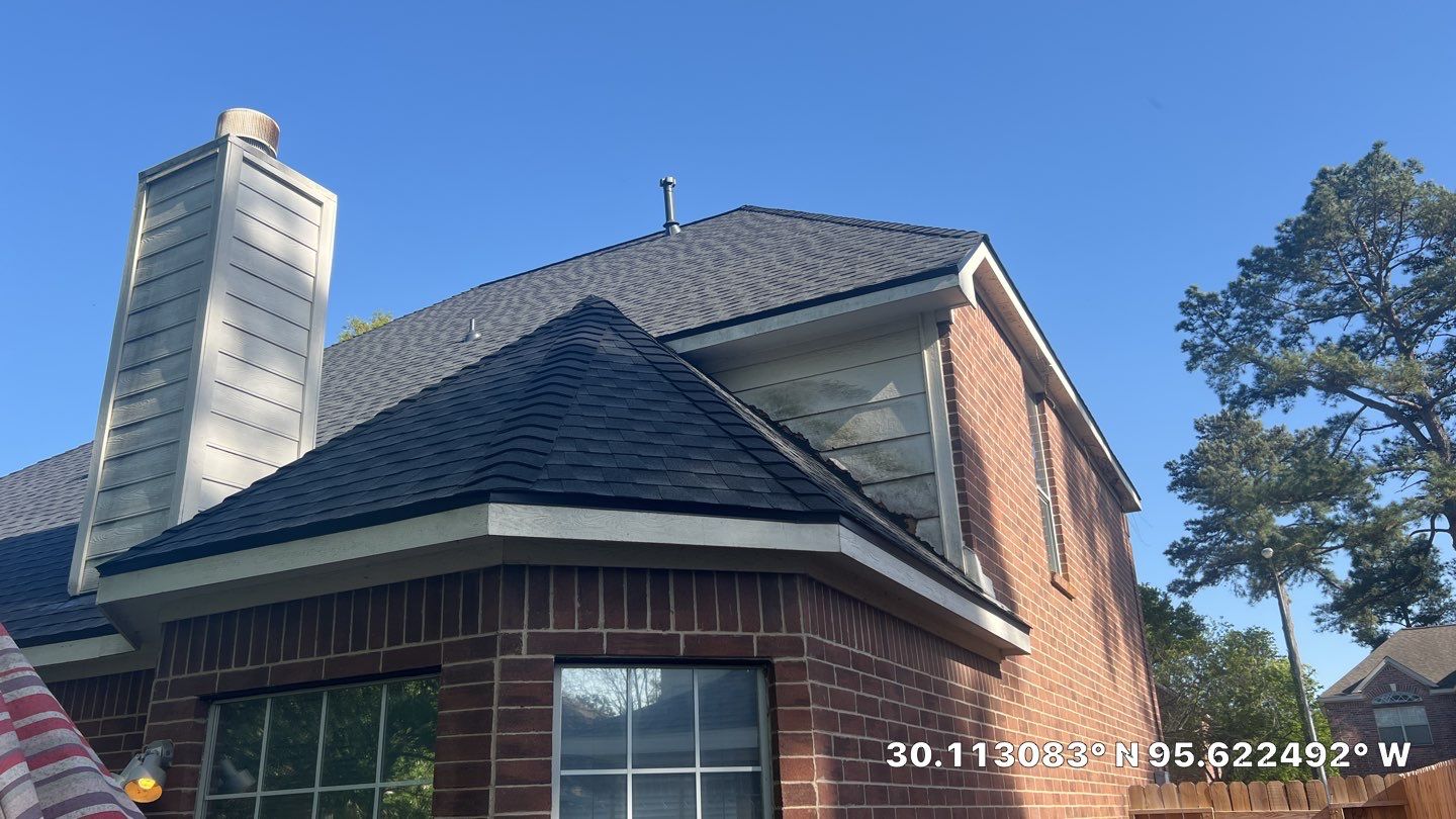 Residential Roof Replacement using GAF shingles by Elite Roofing LLC