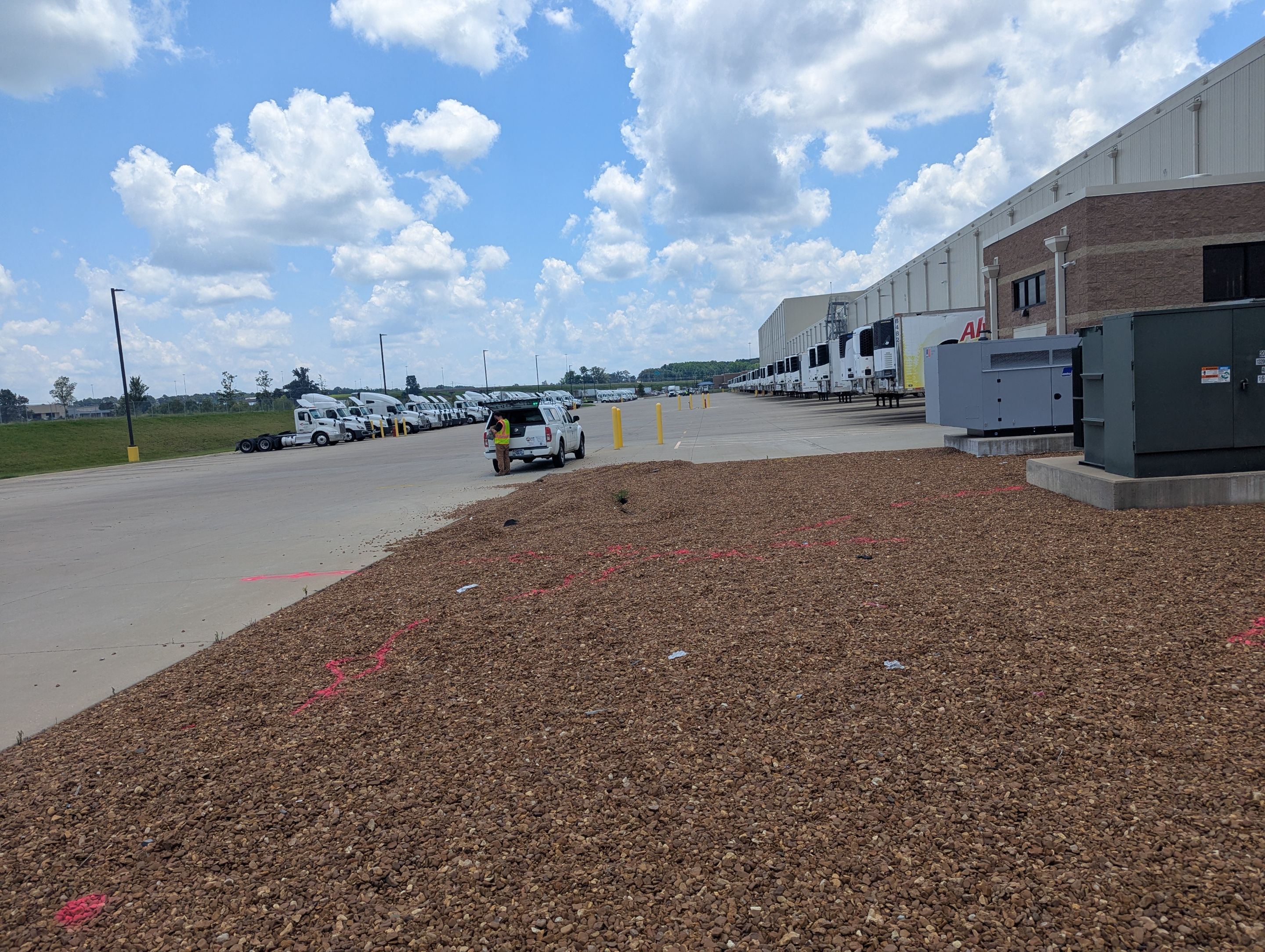 Utility Locate / GPR / Mapping by Alsip Locating Service, LLC