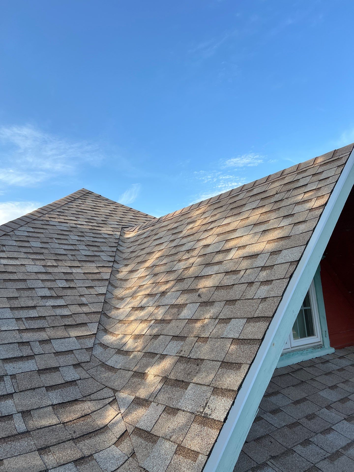 Project in St. Petersburg 33710 by Mitchell Roofing Company LLC