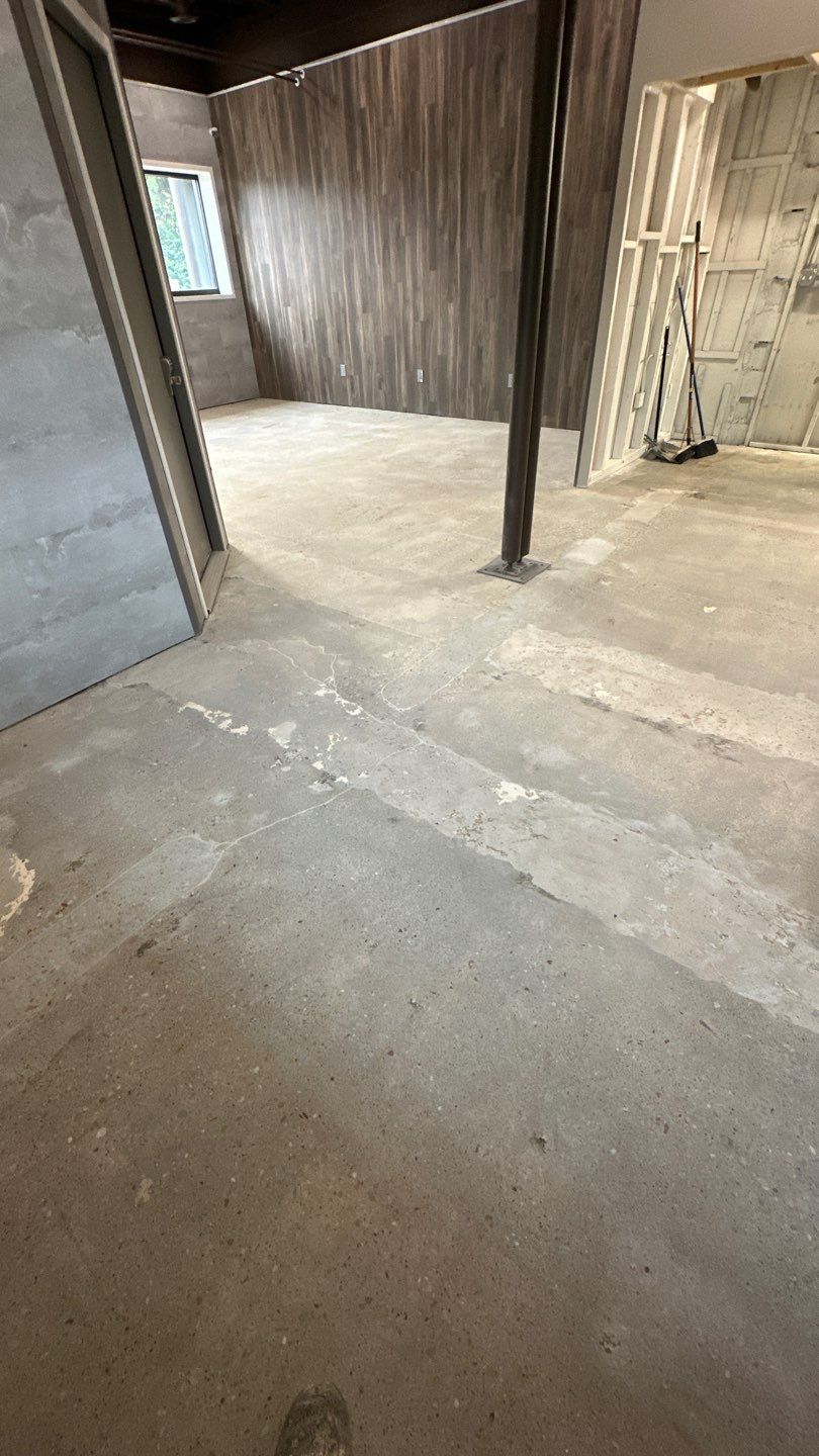 Slight Polish Project in McKees Rocks by Floors in a Day, Inc