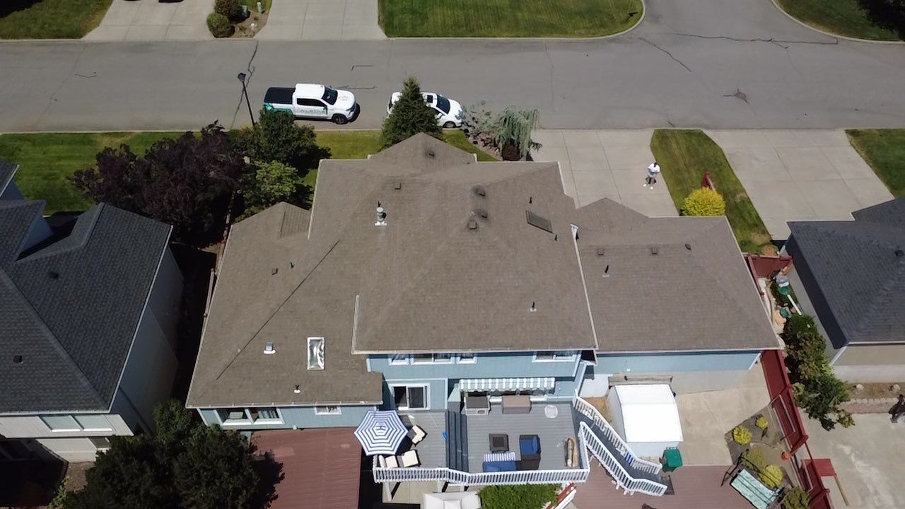 Full Residential Roofing Installation and Shingle Replacement in Spokane Valley by Alpine Roofing