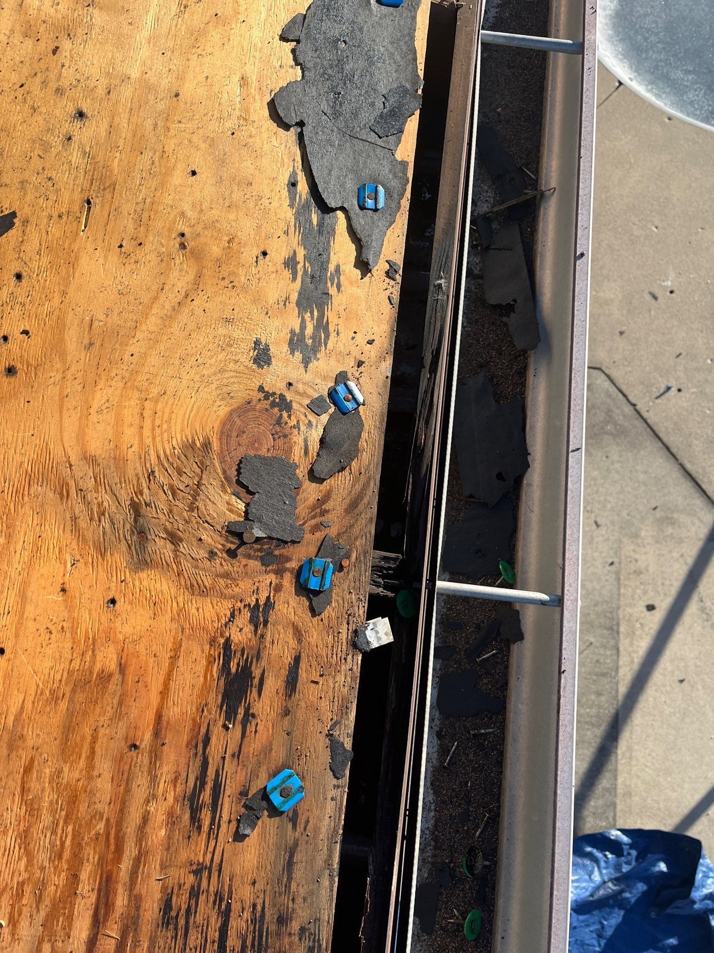 Residential Roofing Repair using GAF Timberline HDZ Barkwood by Nitro Roofing and Construction