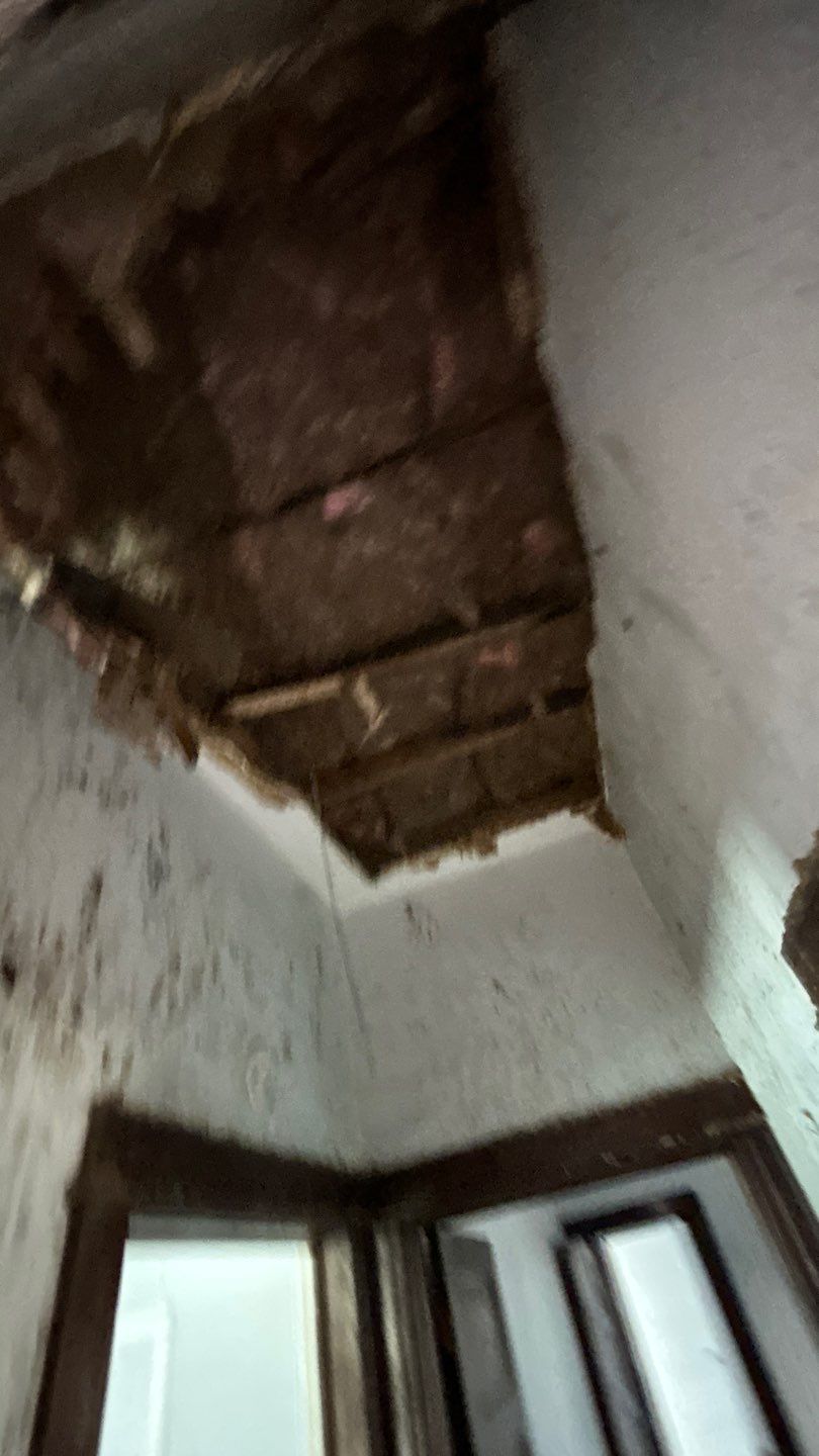 Fire Damage  by Accountable Home Services