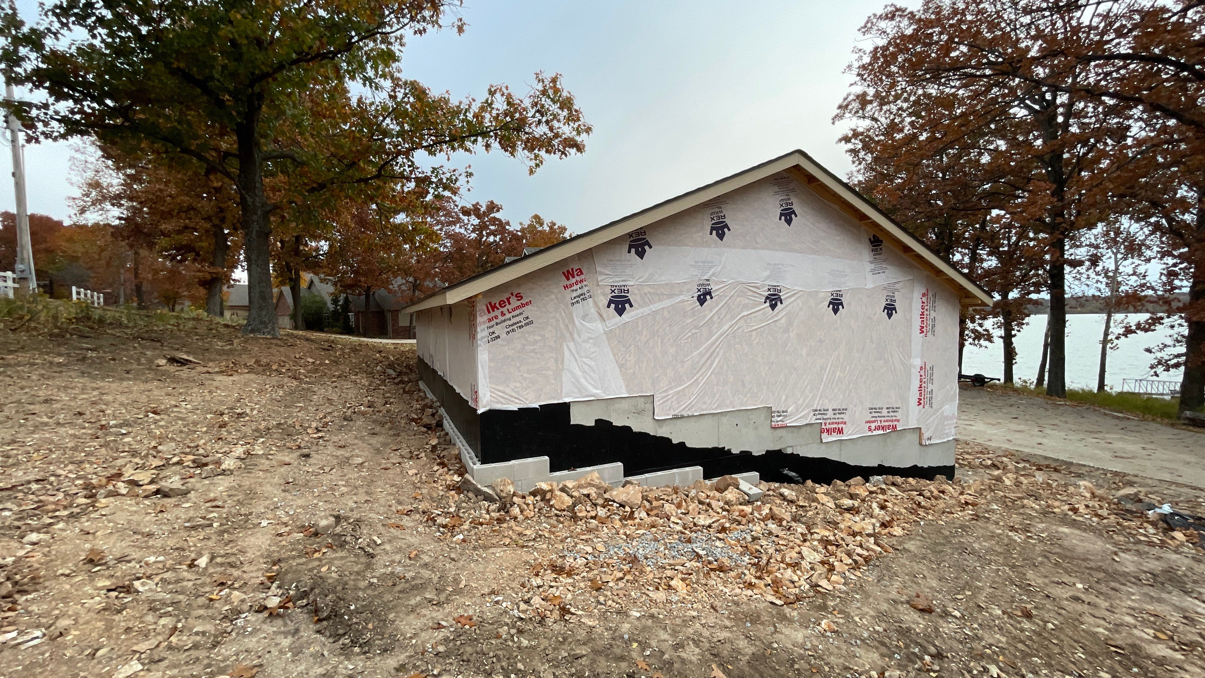 Underground Service To Garage by Argent Electric LLC