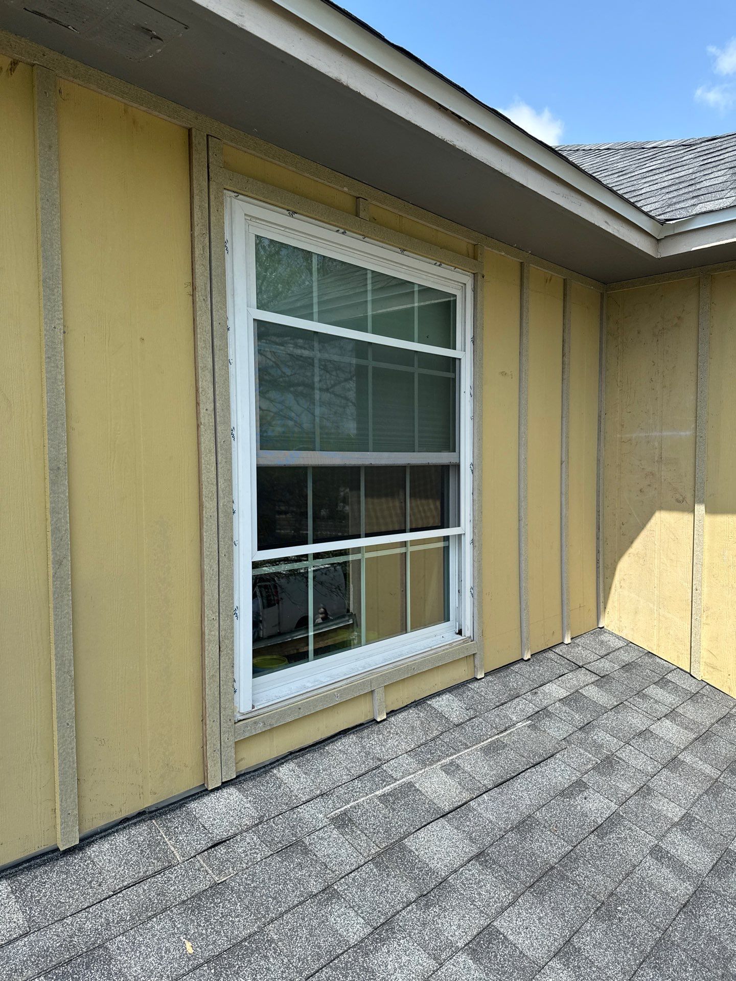 We Love Blue by Bayfront Roofing and Construction