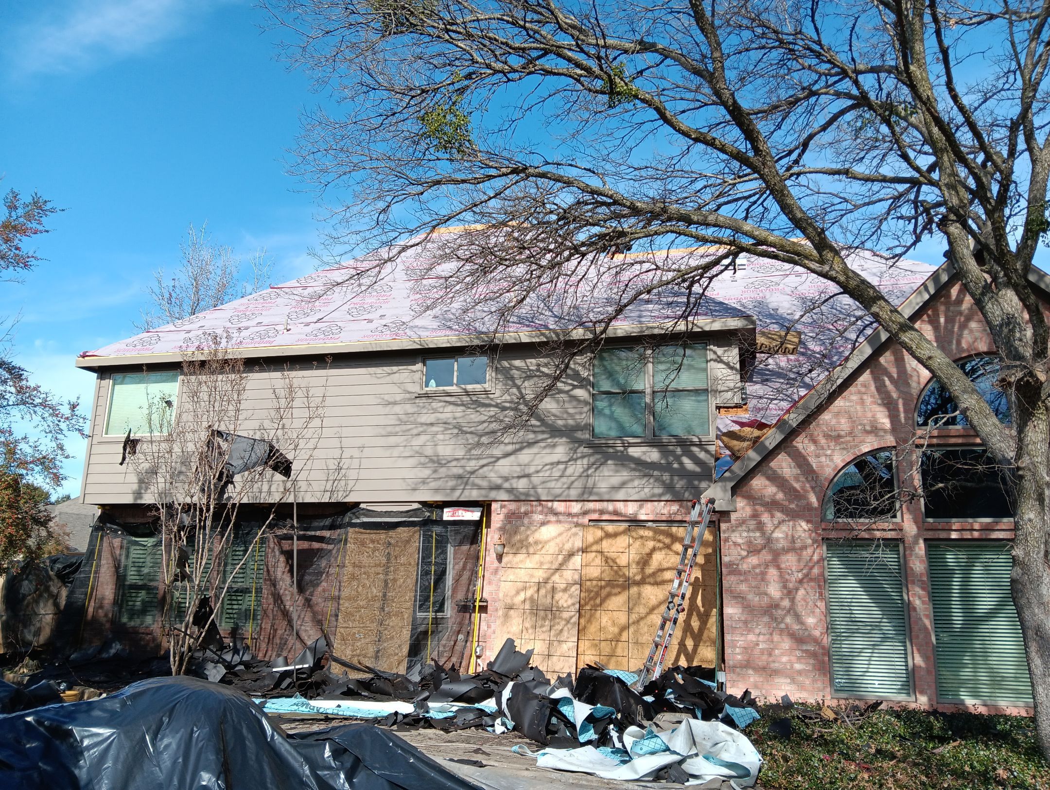 Impact Resistant Shingle  by Tex-Line Roofing