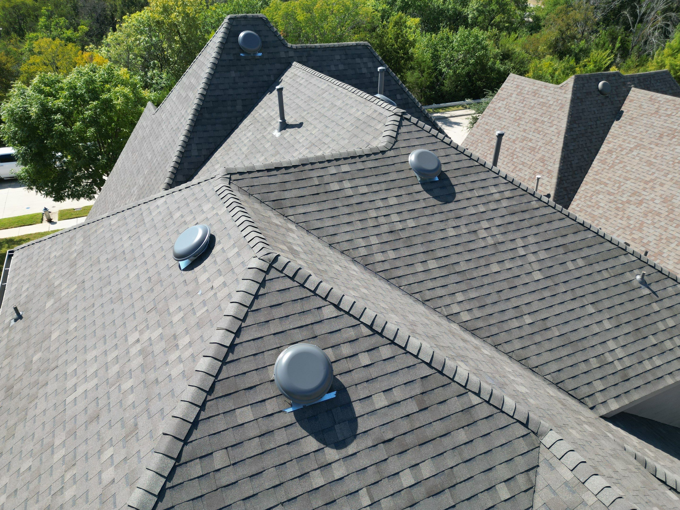 Project in Plano by Big Sky Roofing & Construction, LLC