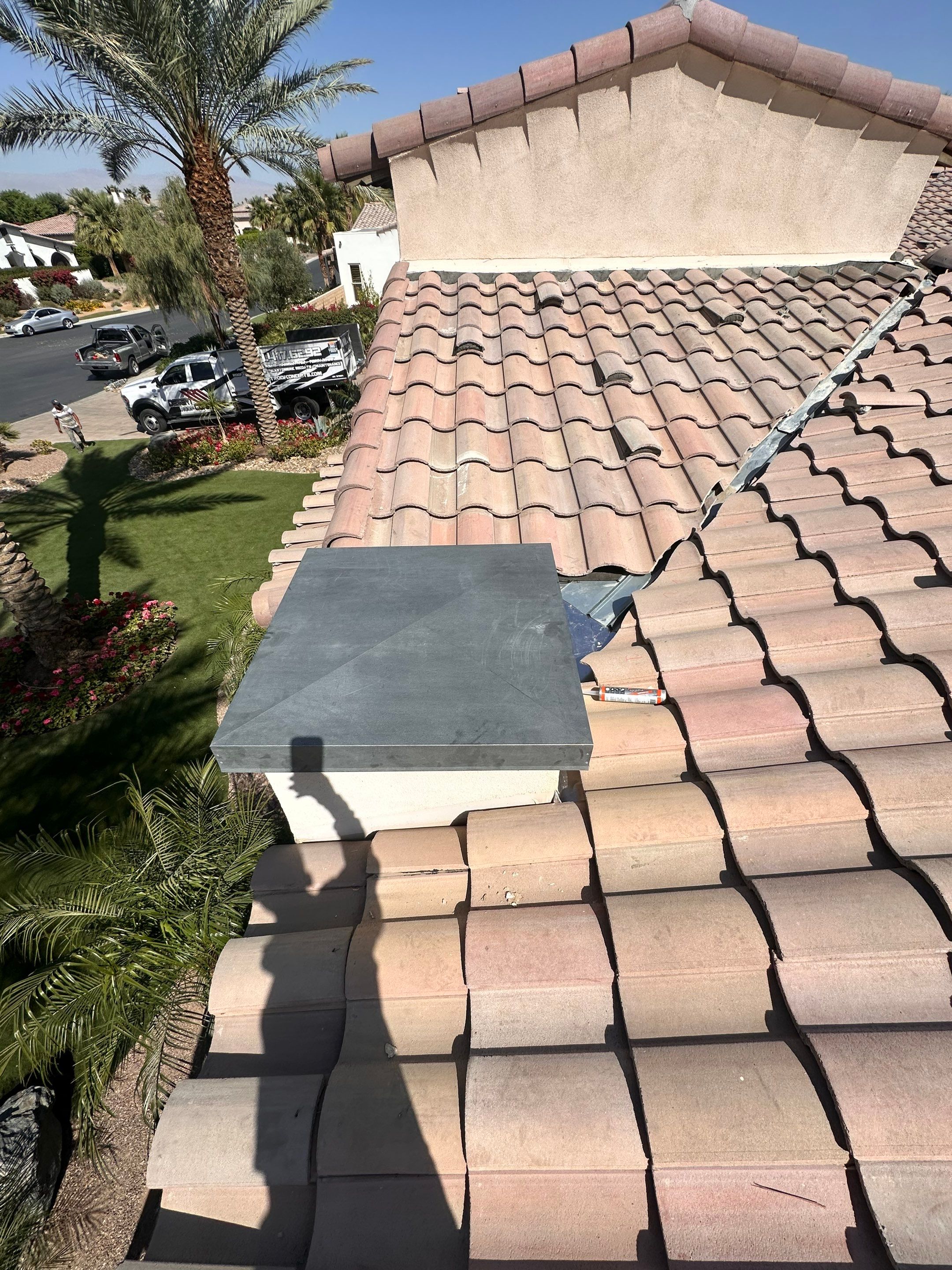 Roof Inspection / Repair by Desert Roof Concepts