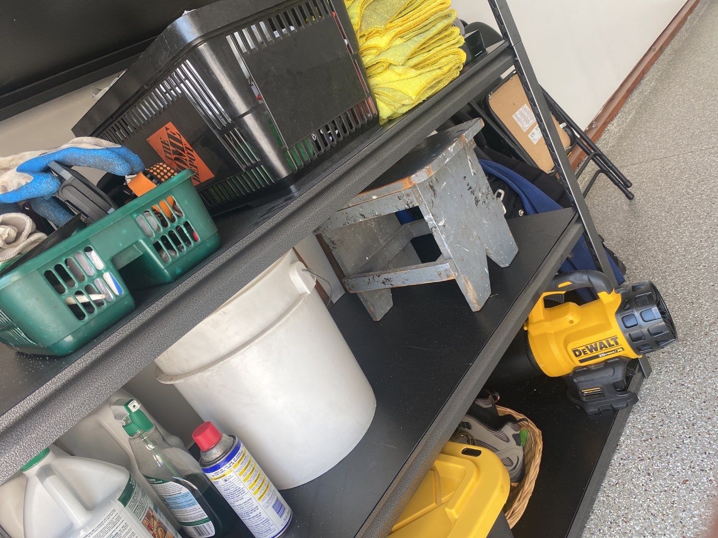 Driveway + Garage Project in Cranberry Township by Floors in a Day, Inc