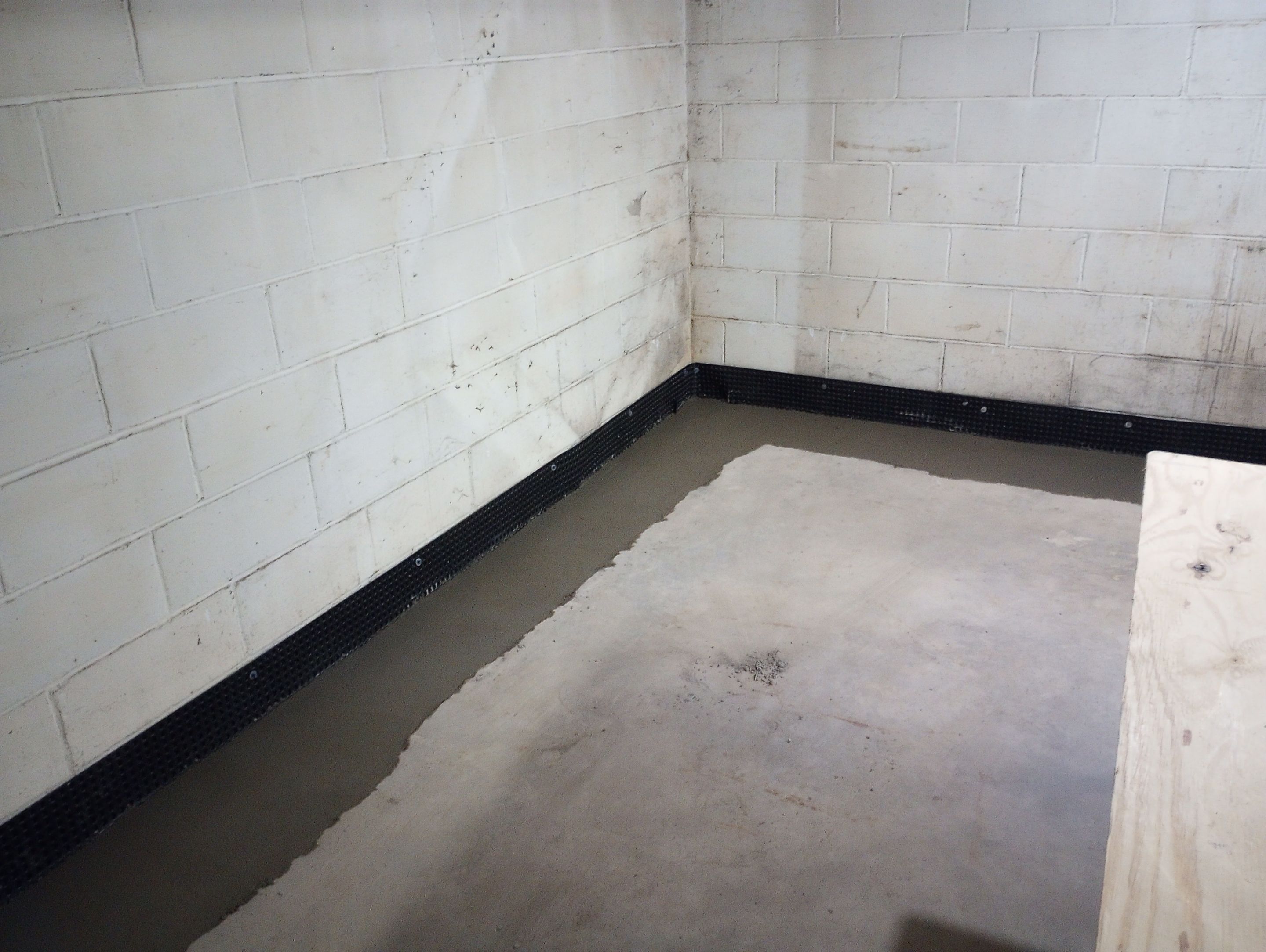 Supporting Ken’s Renovation & Resale Projects by Waterproofing Northeast