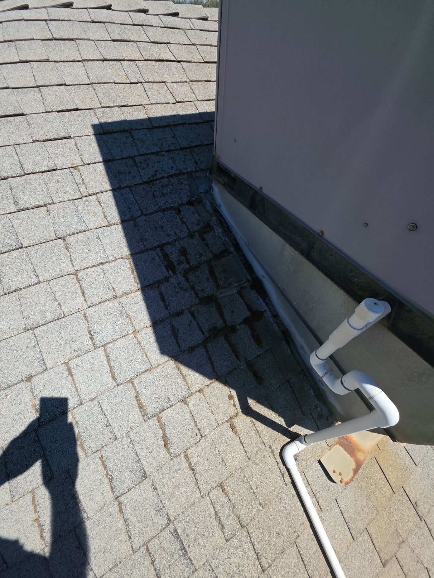 Roof Rejuvenation using Roof Maxx Treatment by Roof Maxx of Folsom