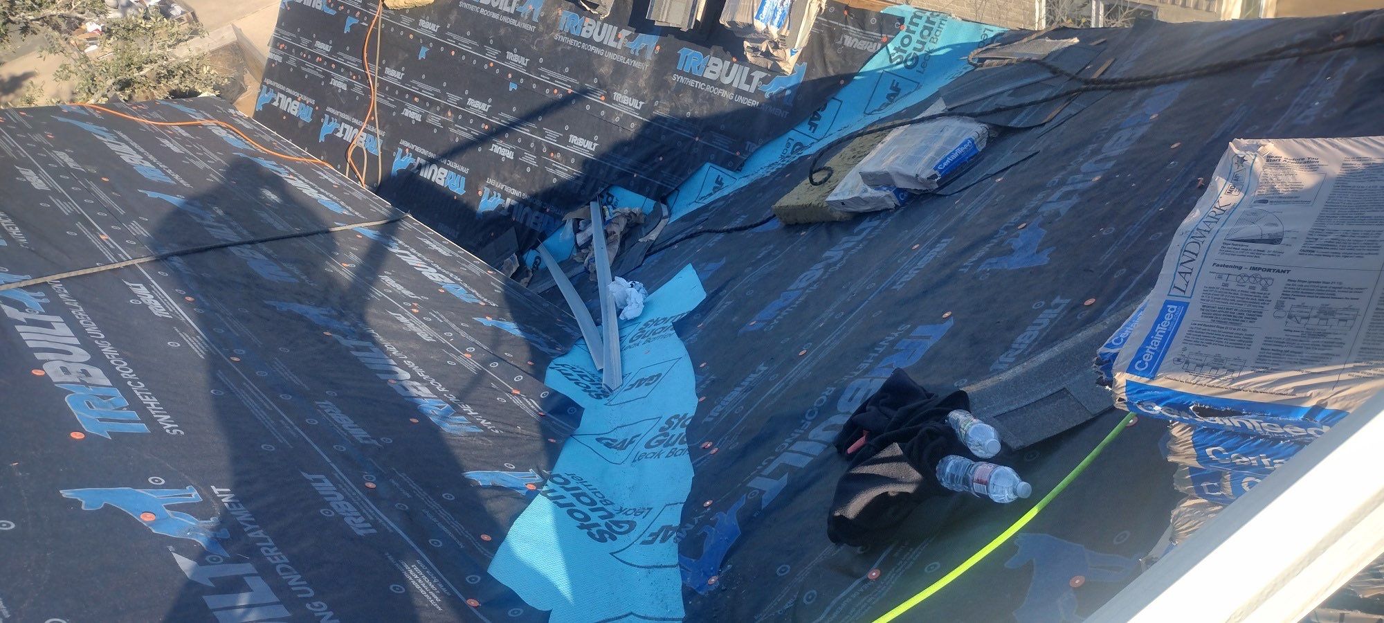 Project in Austin by Rhino Roofing and General Contracting, LLC
