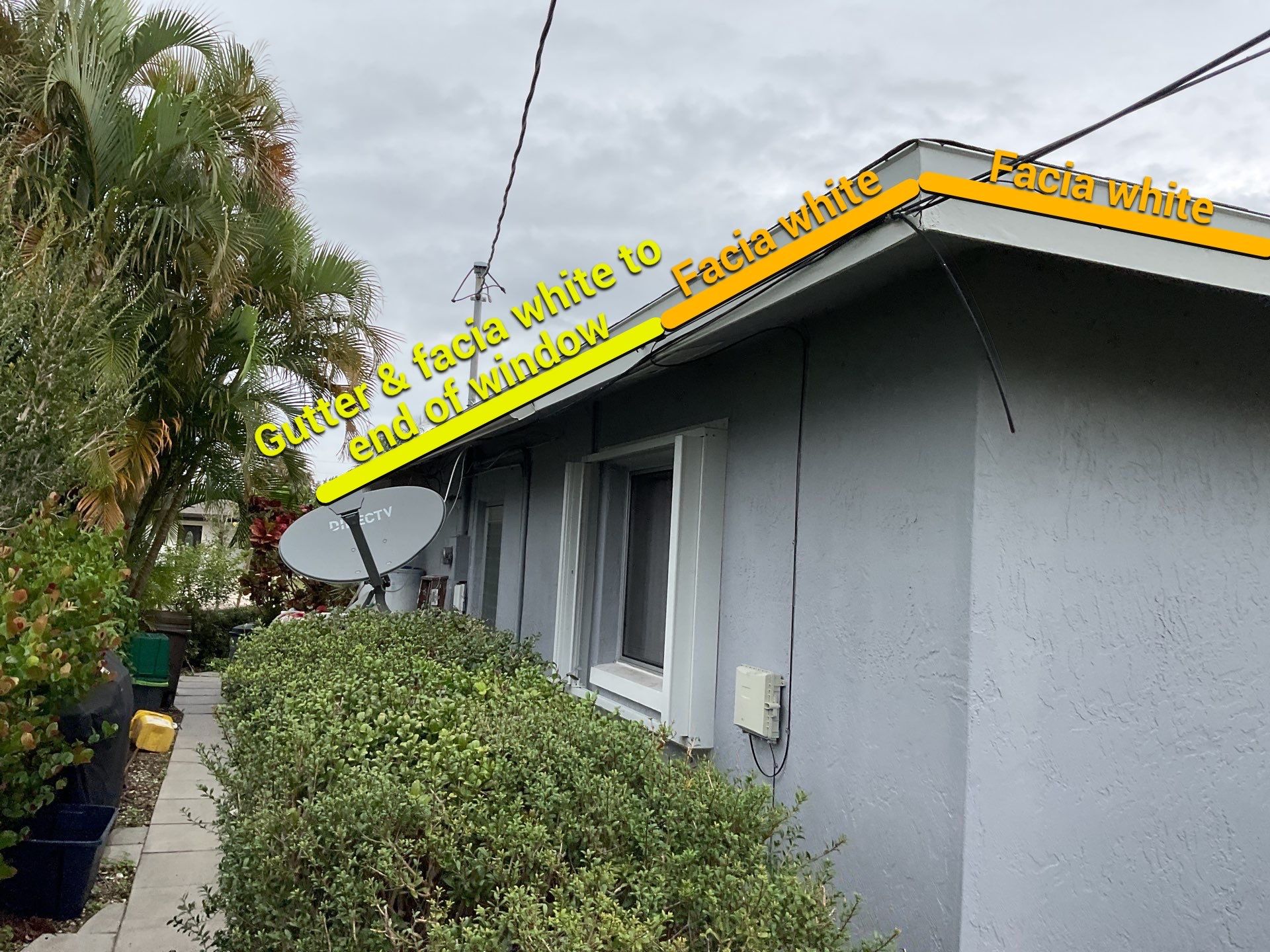 Gutter Repair and Cleaning in Cape Coral FL by Gutter Professors