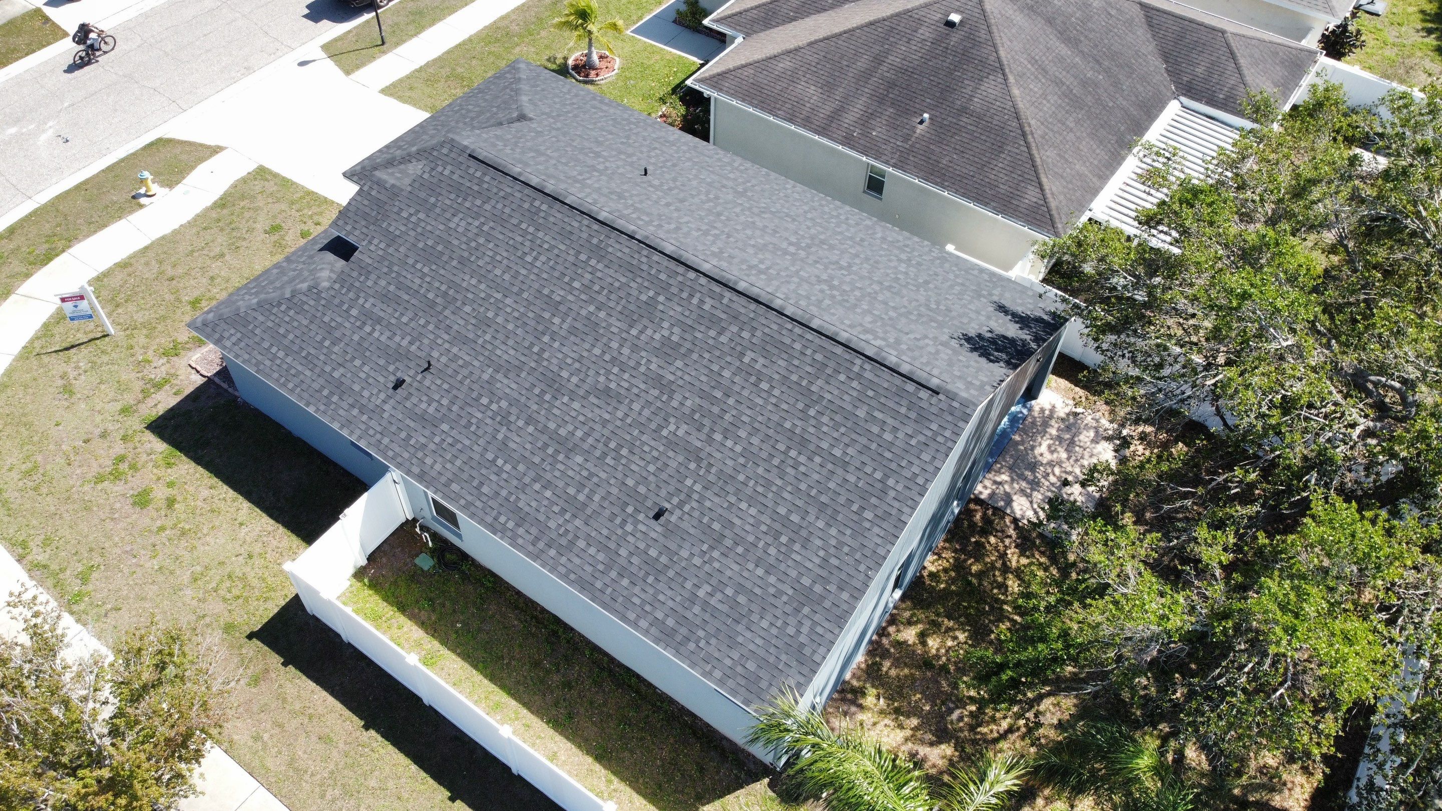 Roof Replacement in Gibsonton FL, by Steadfast Roofing
