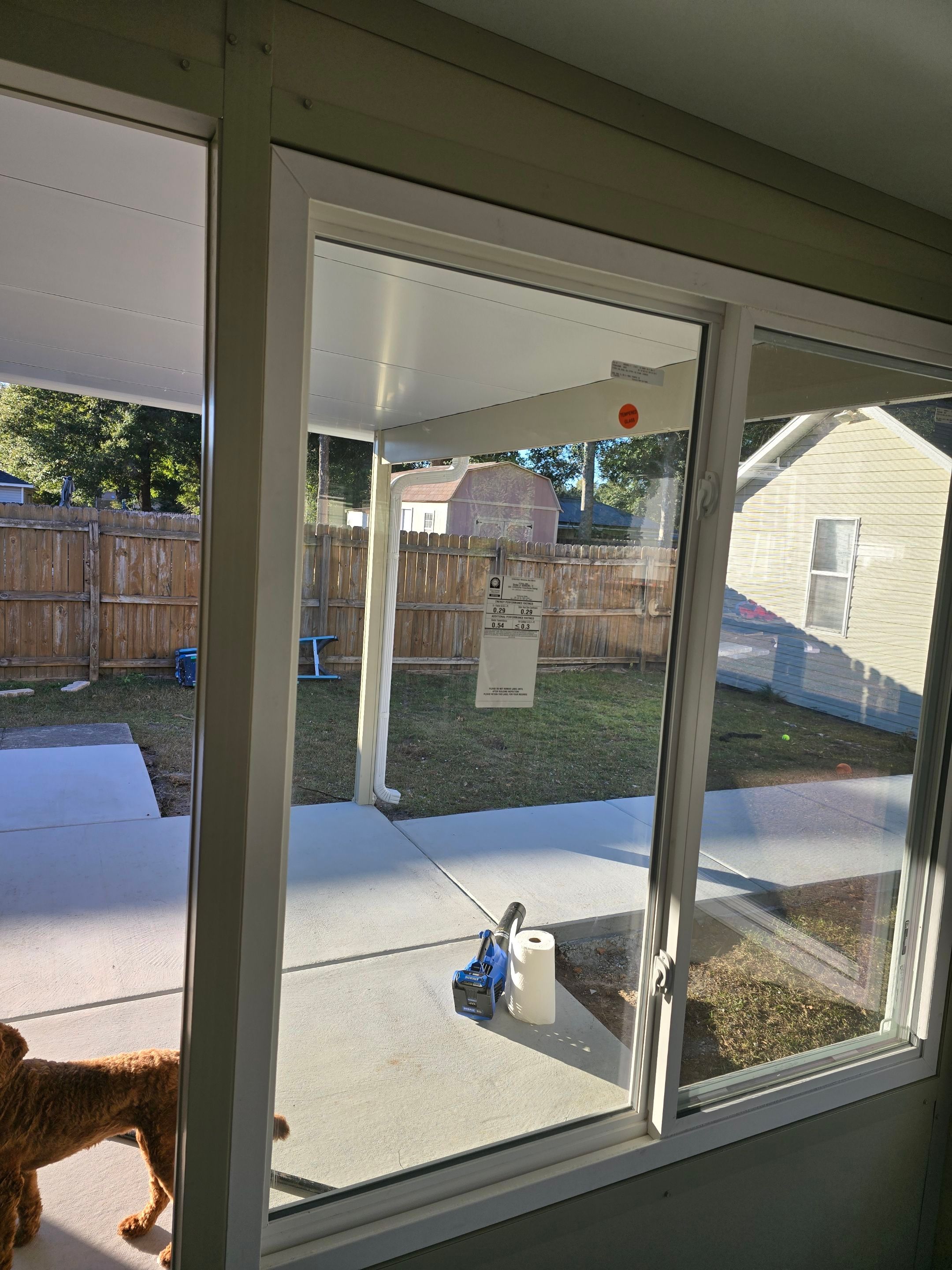 Glass Sunroom in Milton by Titan Sunrooms