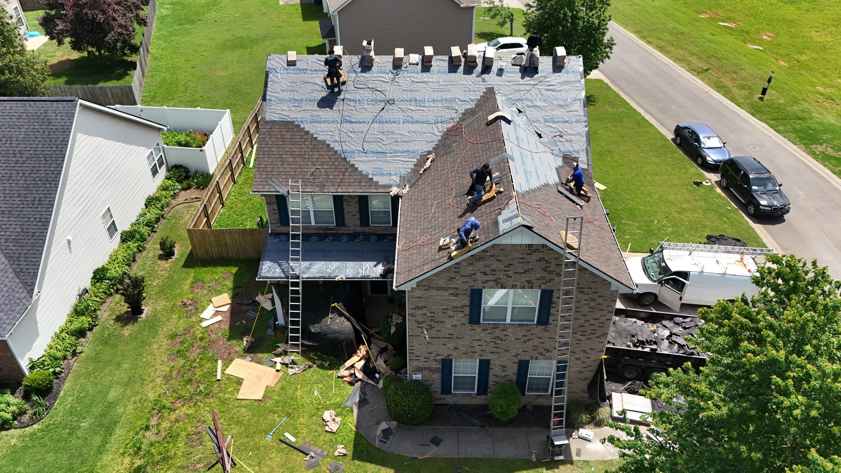 Shenandoah Re-Roof by Royal House LLC