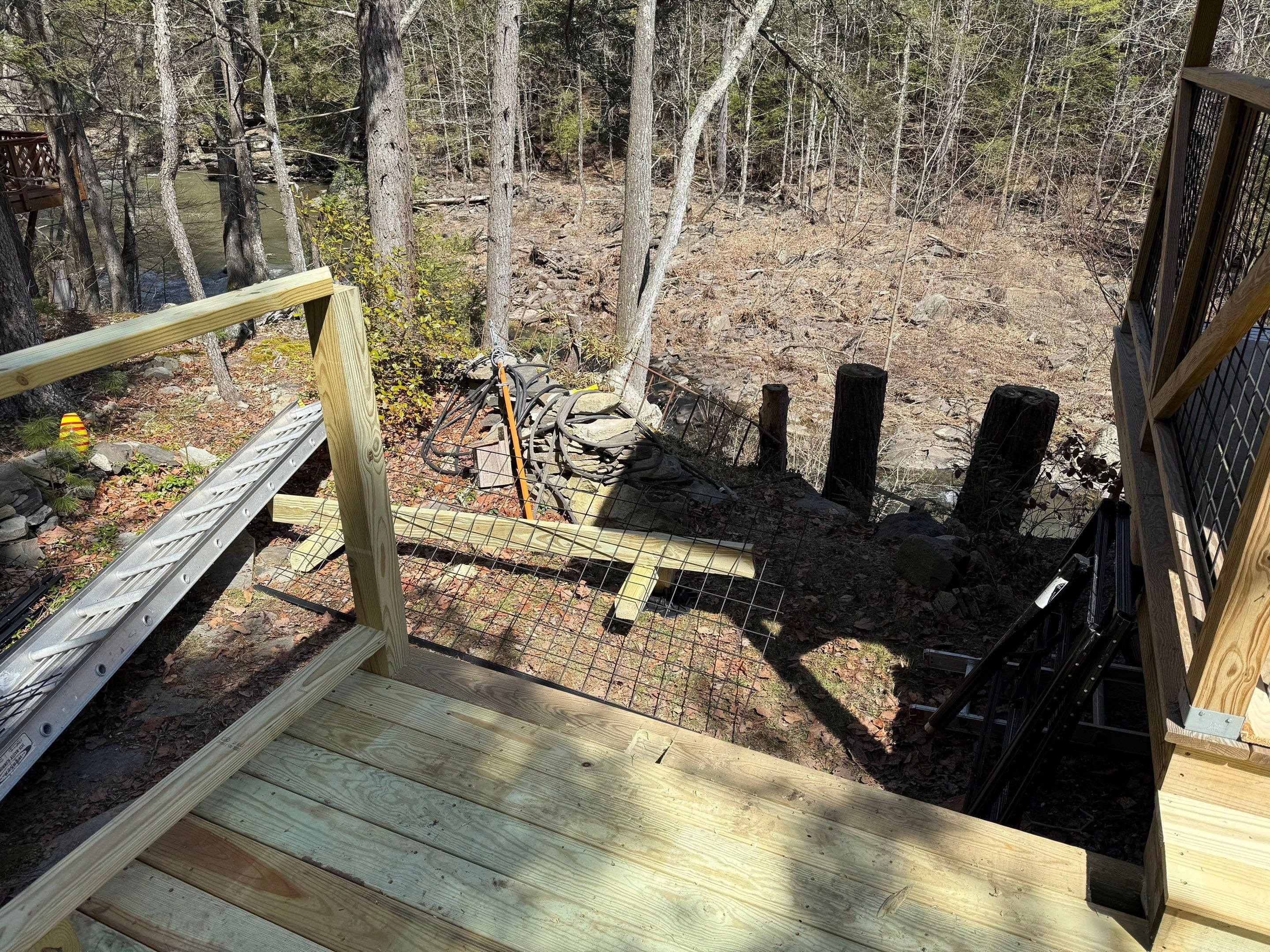 Addition in Woodstock by Creative Home Improvements