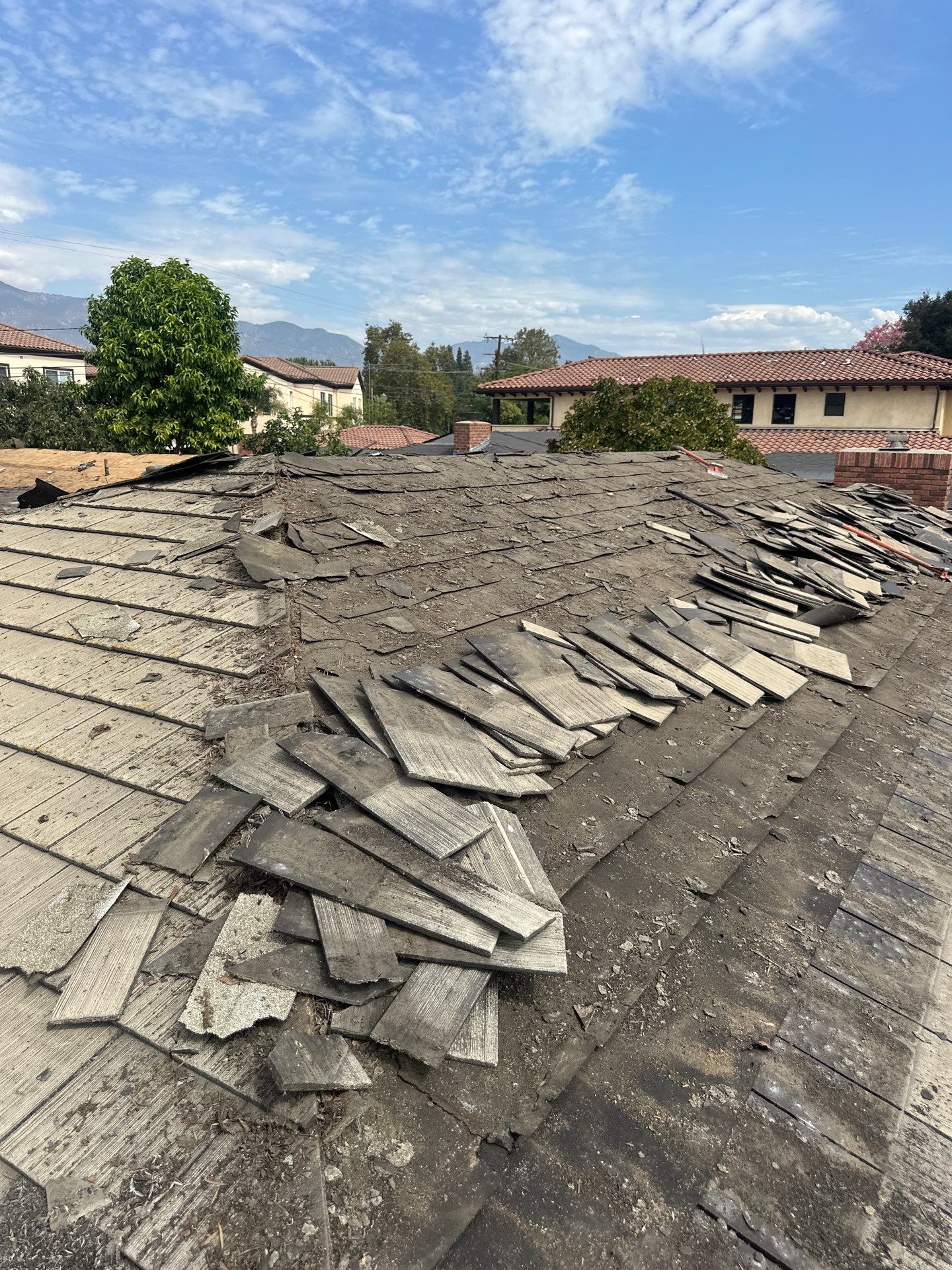 Roof Replacement - San Gabriel, CA 91775 by Epic Roof Replacement