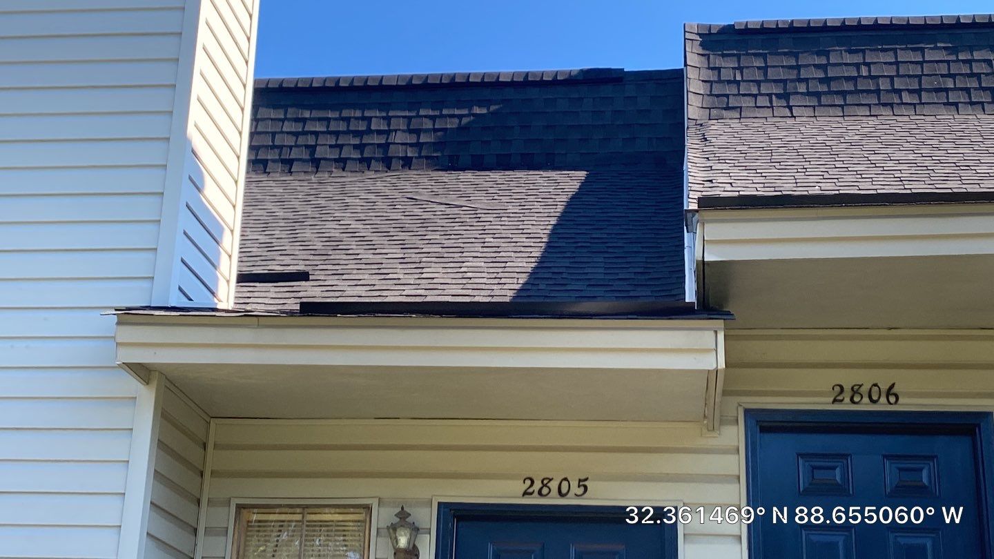 Residential Roofing Repair using Roof repair by American Roofing & Construction LLC