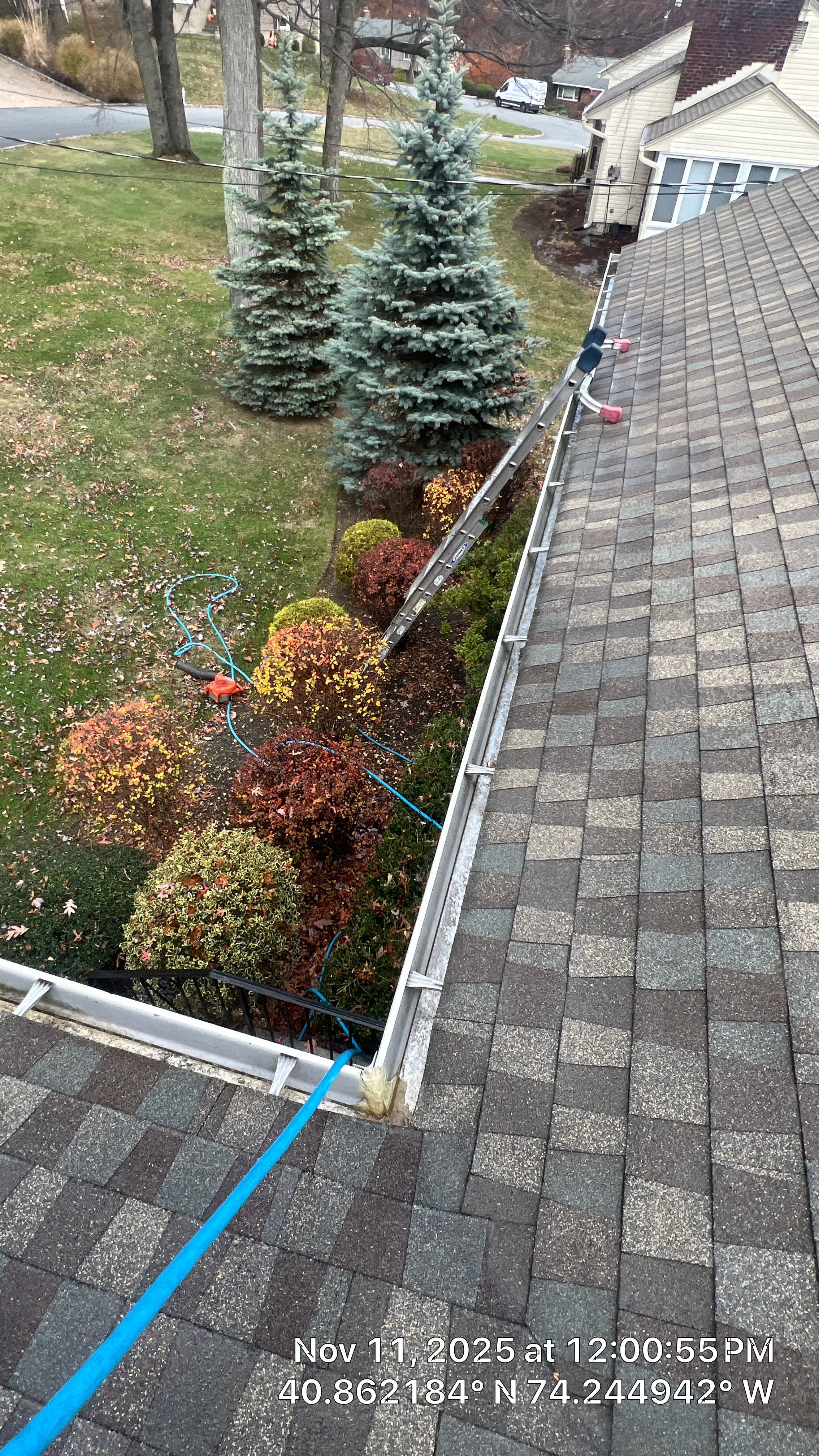 Comprehensive Gutter Cleaning and Drainage System Service in Caldwell by NJ Home Maintenance Services