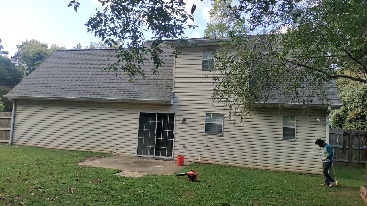 Residential Roofing Installation by Inspector Roofing and Restoration