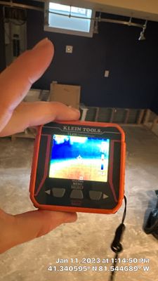 Pipe Burst Emergency Mitigation Demo and Dry Down