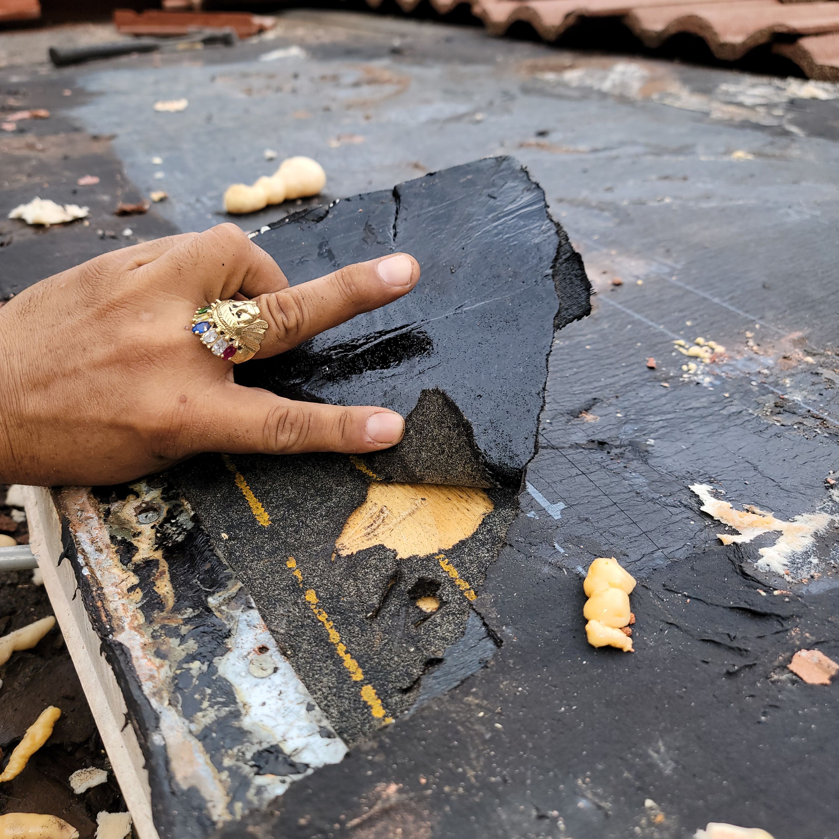 Villa Sonrisa Dr., Boca Raton, FL by G&J Roofing 