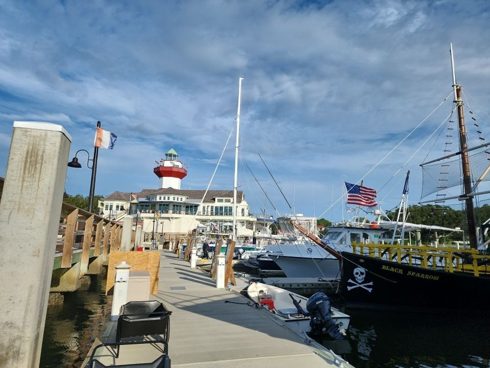 Vacation on Hilton Head Island by Power Wash Masters LLC