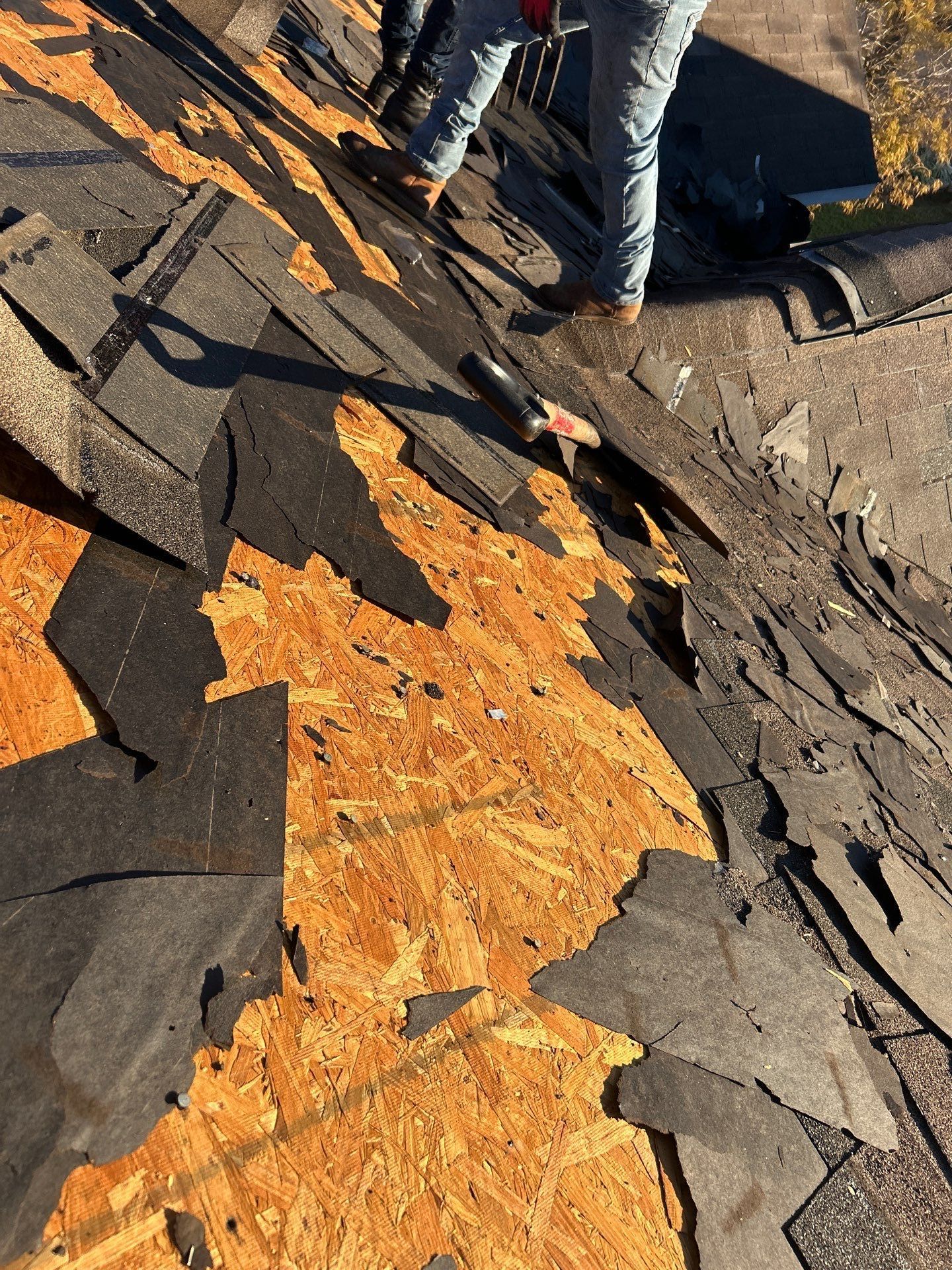 Roof Replacement Baytown by Roof Repair Company