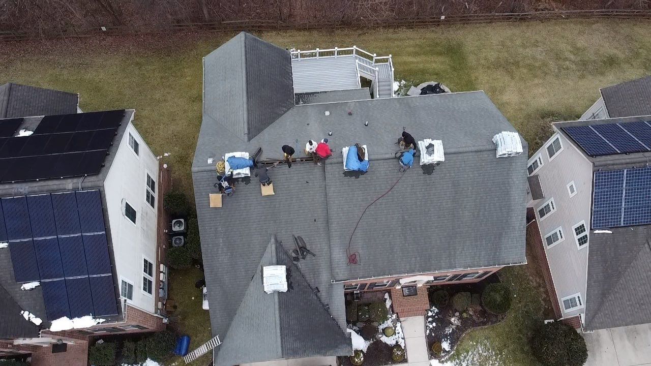 Project in Upper Marlboro by Elvis General Construction LLC