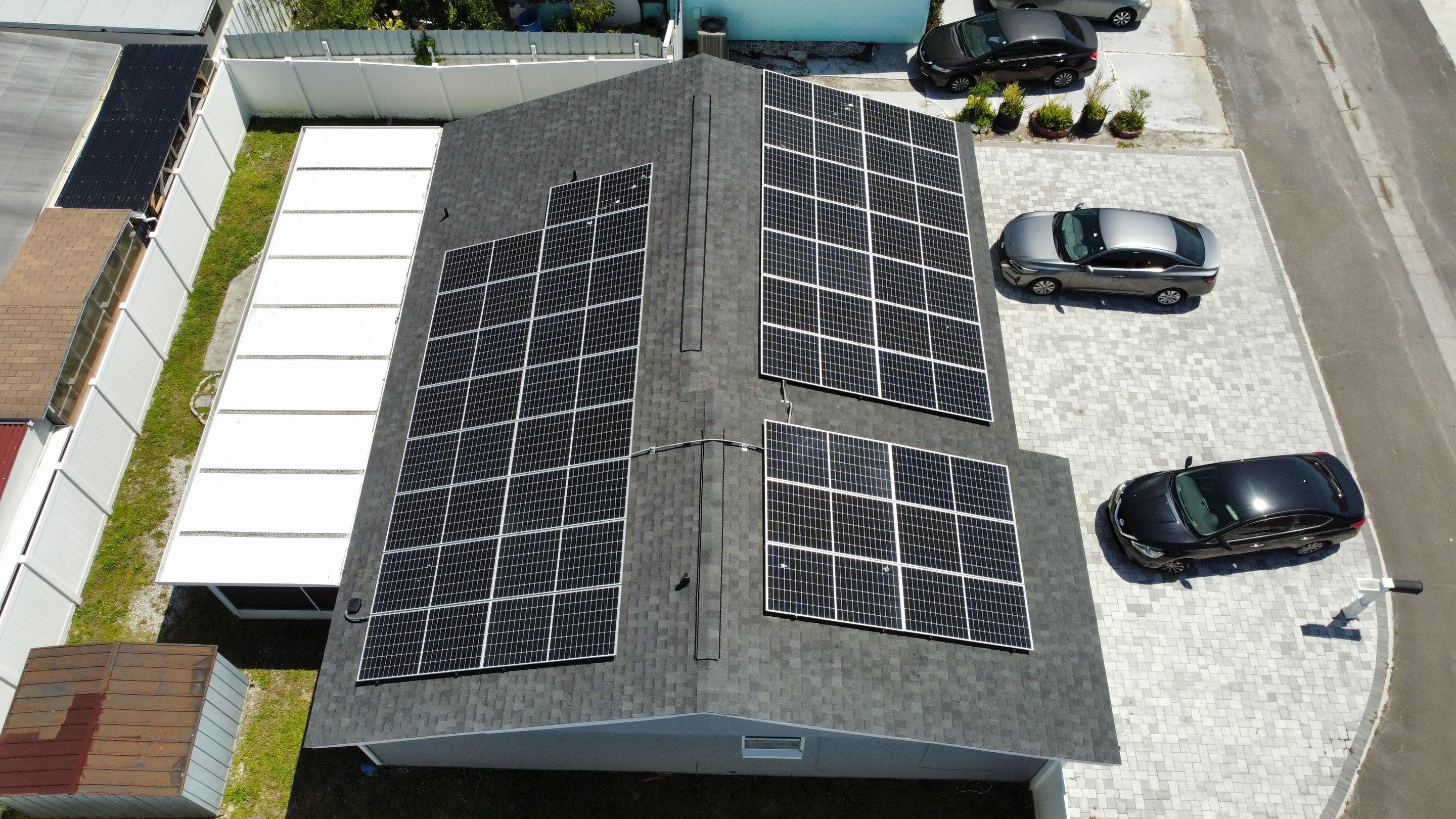 Roof Replacement in Tampa, FL. by Steadfast Roofing