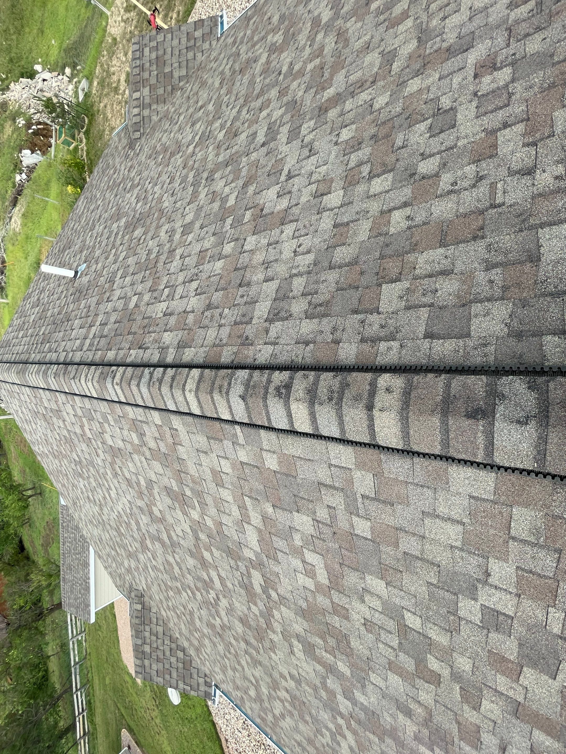 Residential Roofing Installation using EuroShield by Weather-Tite Exteriors LLC