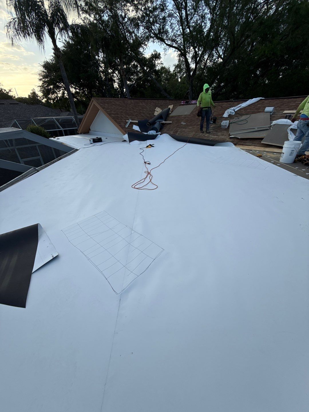 Project in Seminole 33772 by Mitchell Roofing Company LLC 