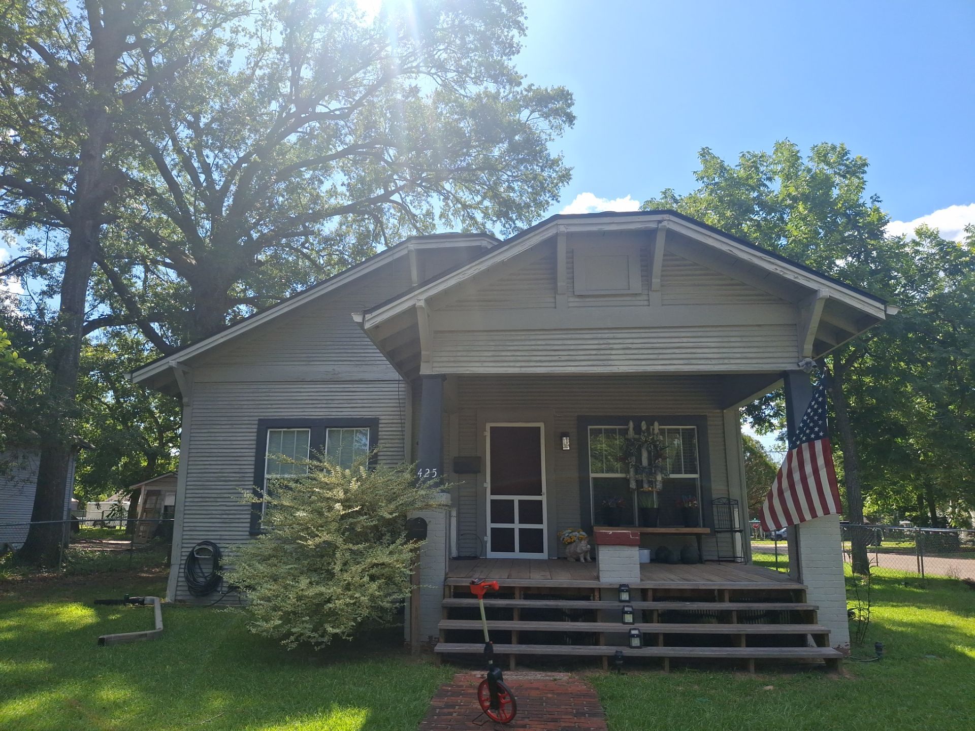 Old Mineola Home Gets New Facelift with Paint by Quality Coats Painting