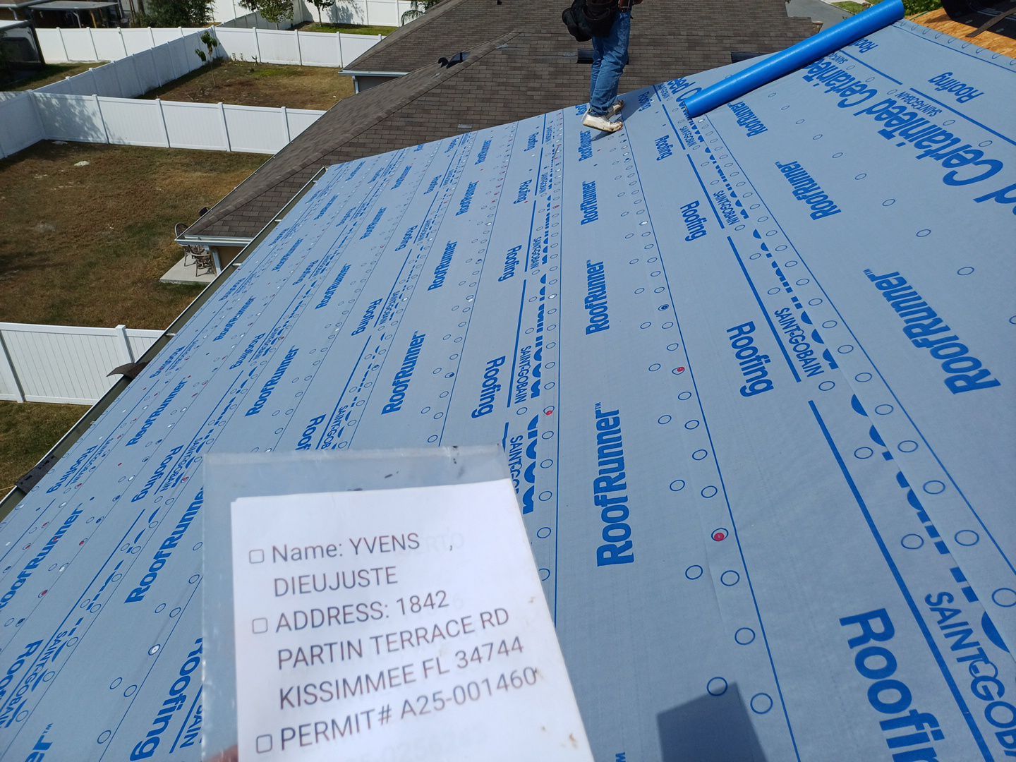 Project in Kissimmee by You Restorations LLC DBA YOU-Home