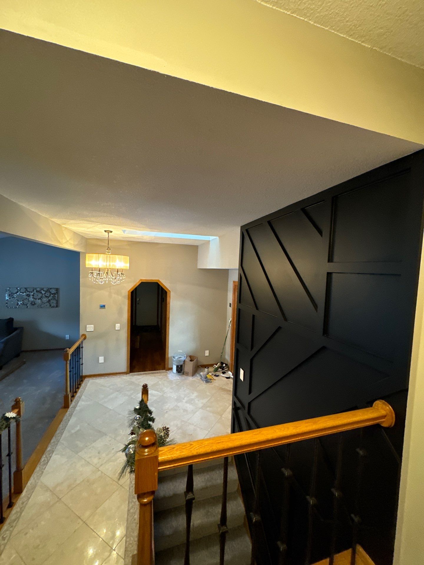 Mastering the Charm of Black Board and Batten by The Hillcrest Company