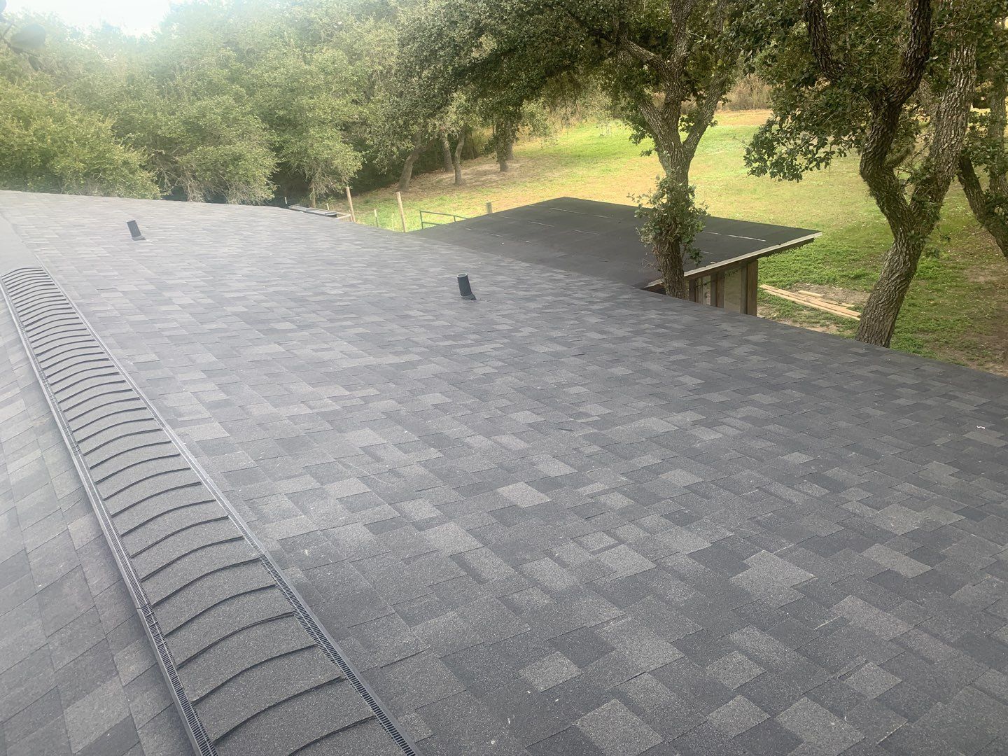 New Carport and remodel by Bayfront Roofing and Construction